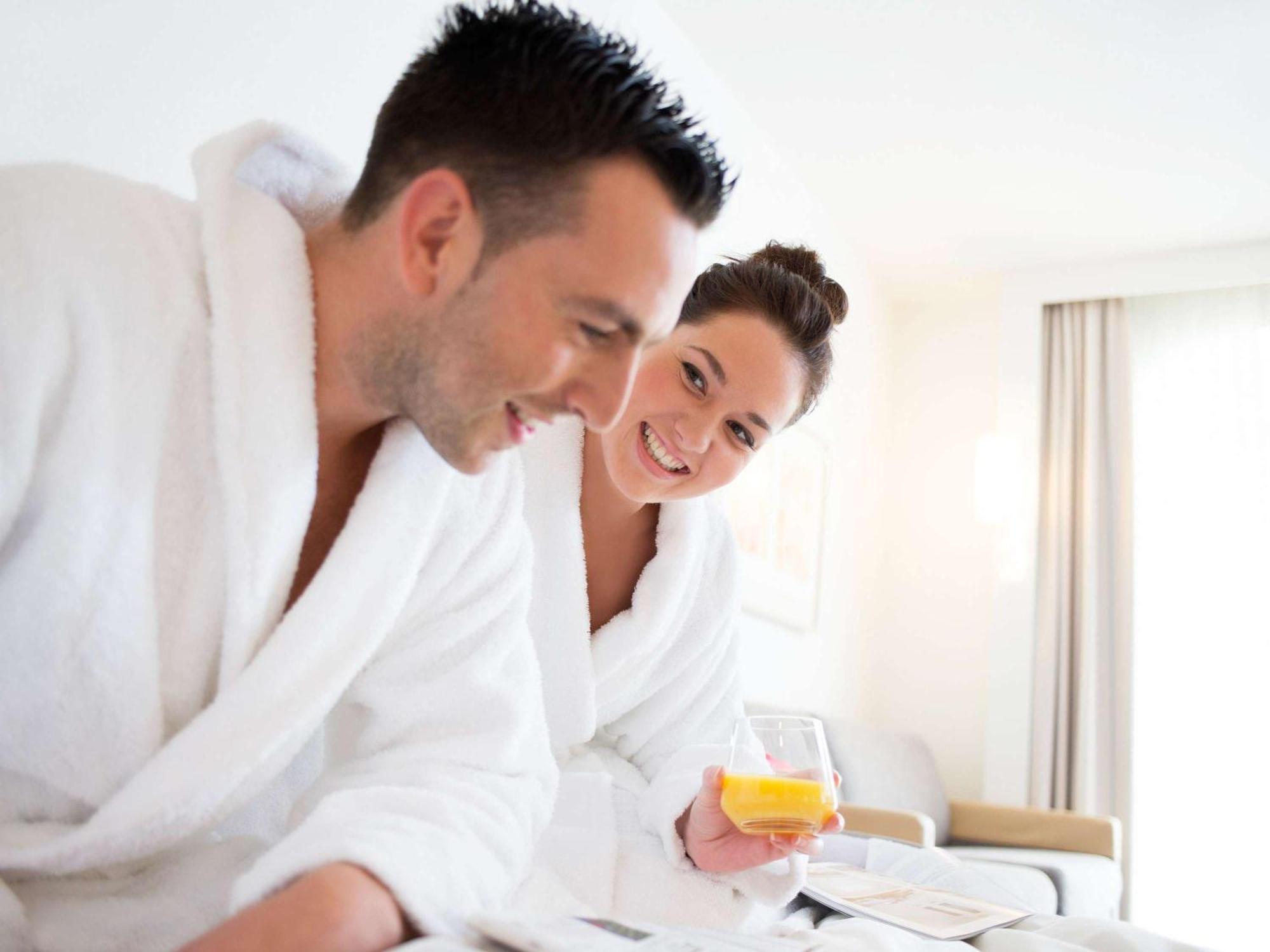 Hotel Novotel Centre Gares Lille