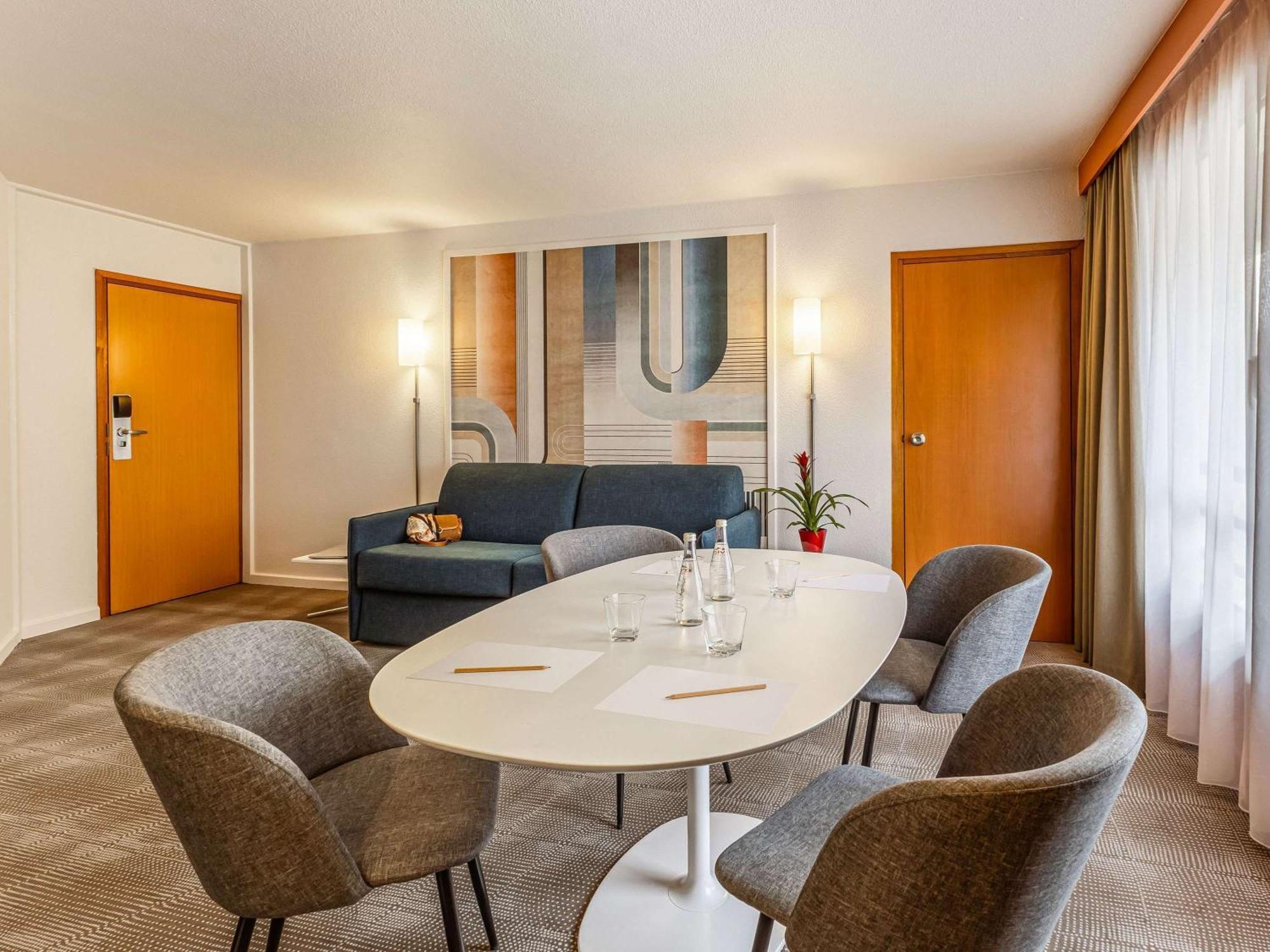 Hotel Novotel Centre Gares Lille
