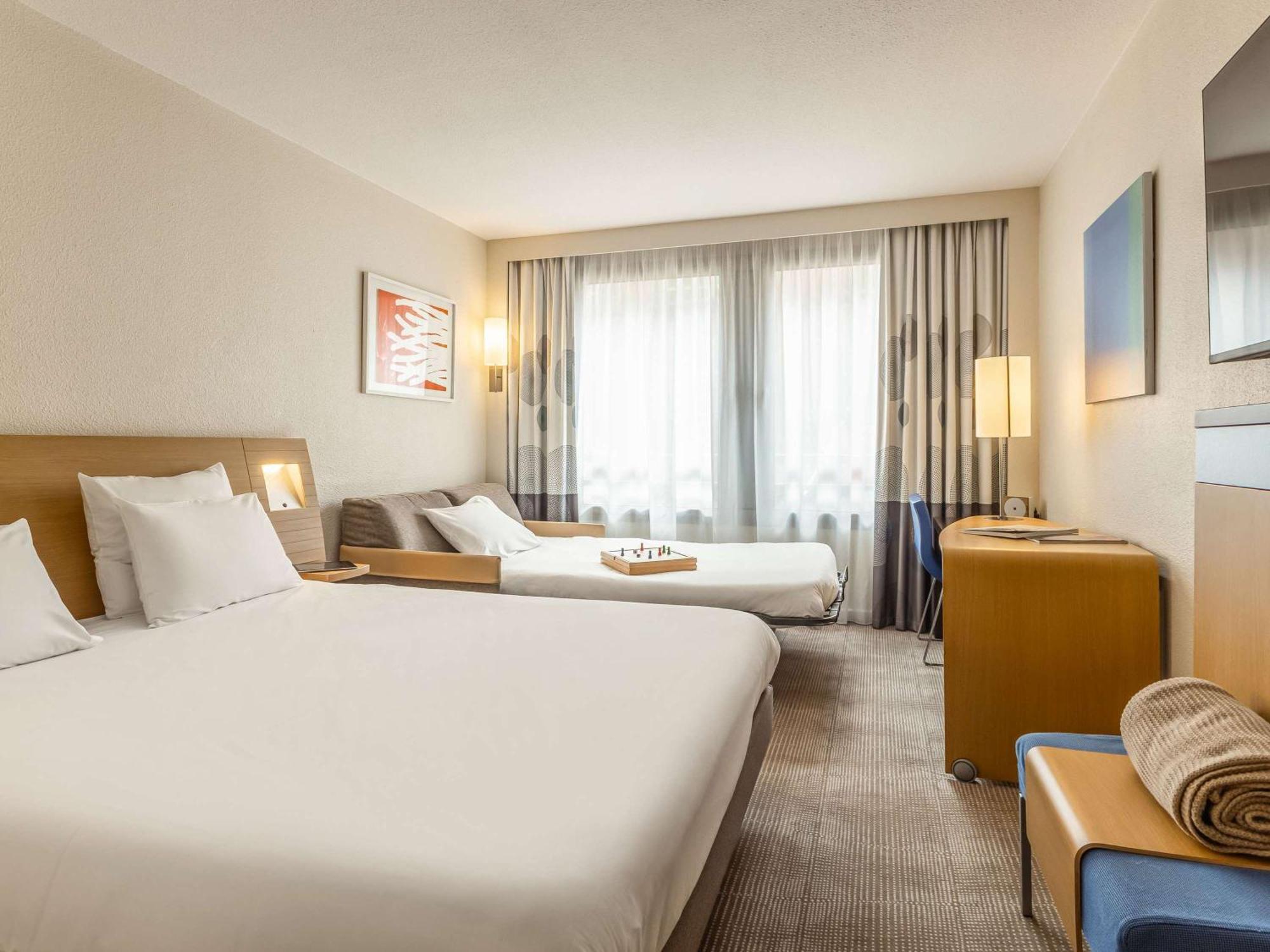 Novotel Centre Gares