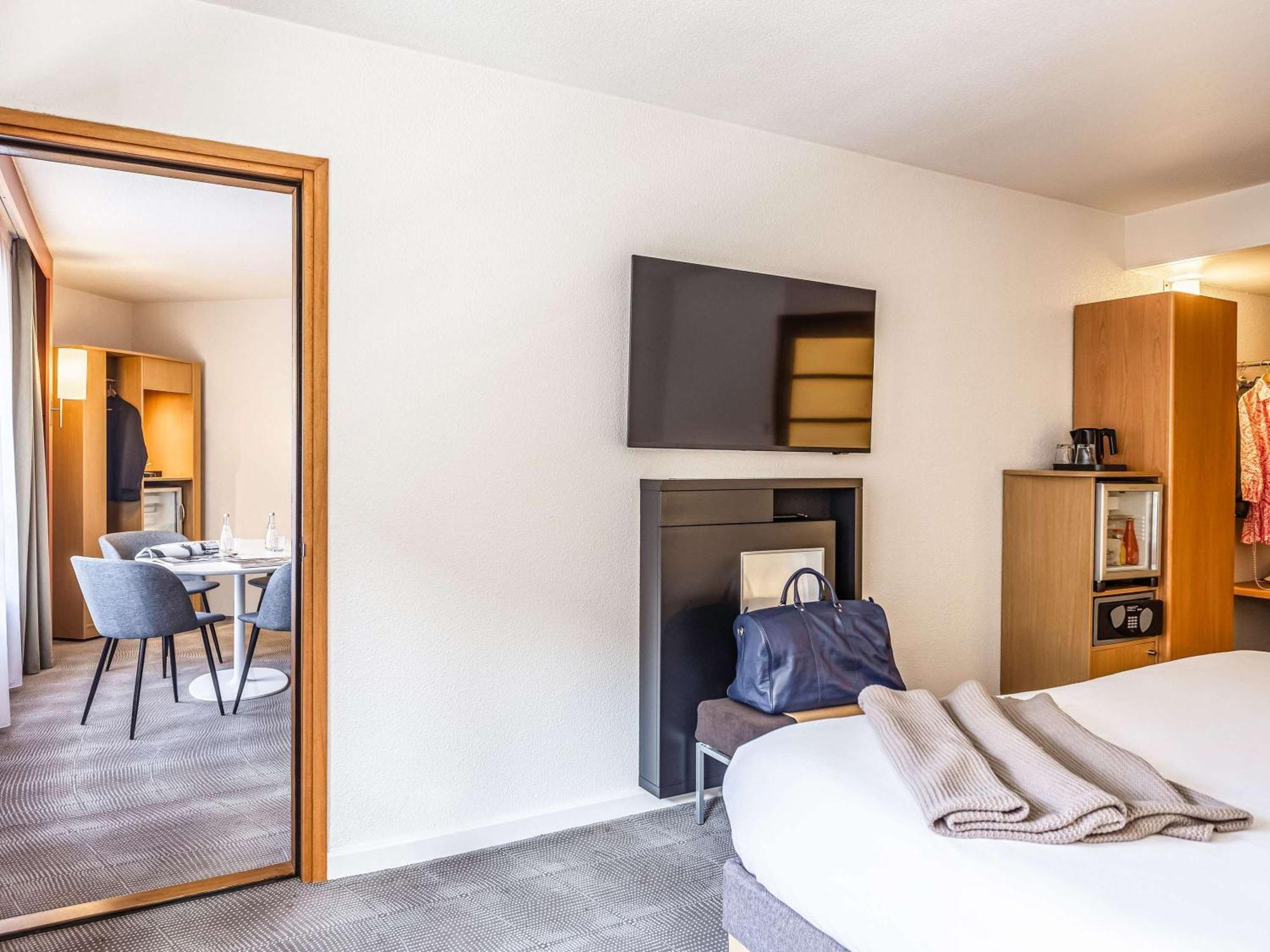 Novotel Centre Gares 4*