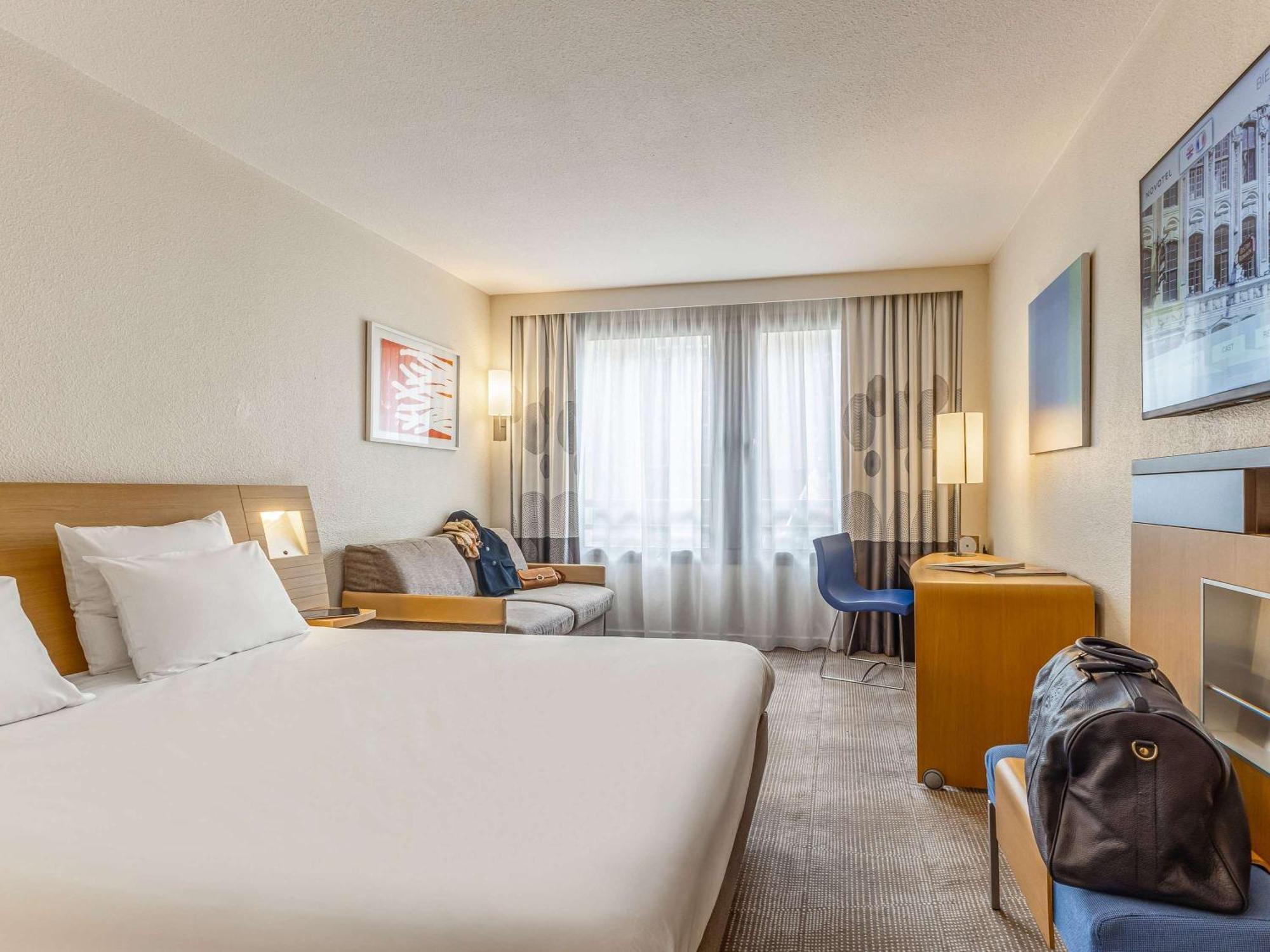 Novotel Centre Gares
