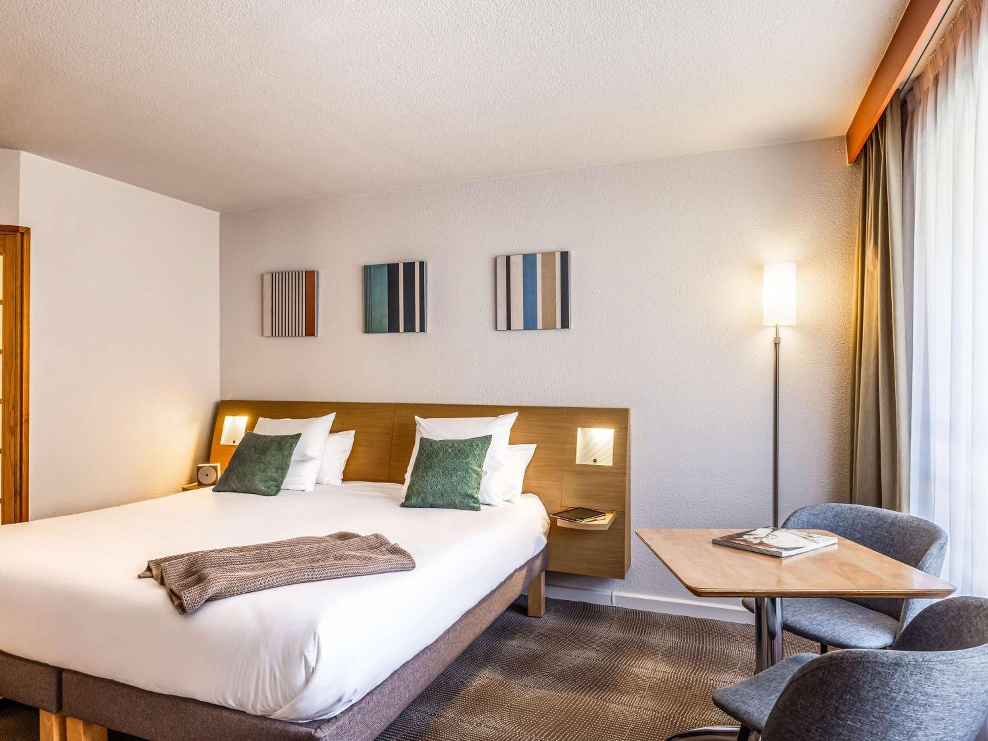 Novotel Centre Gares Hotel