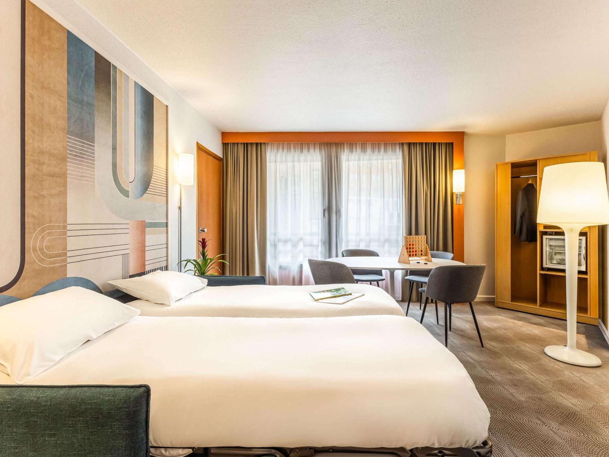 Hotel Novotel Centre Gares Lille