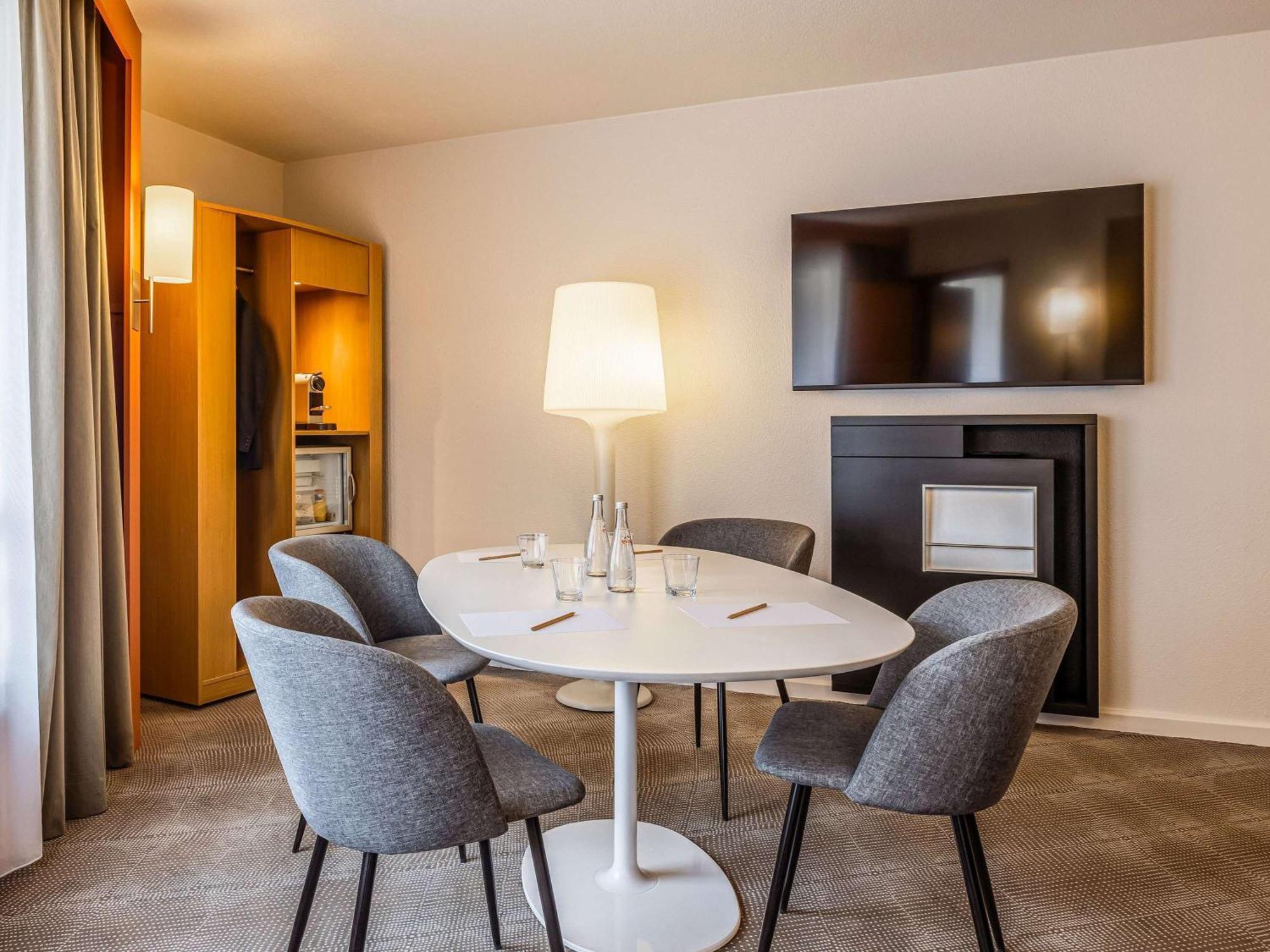 Novotel Centre Gares Hotel Lille
