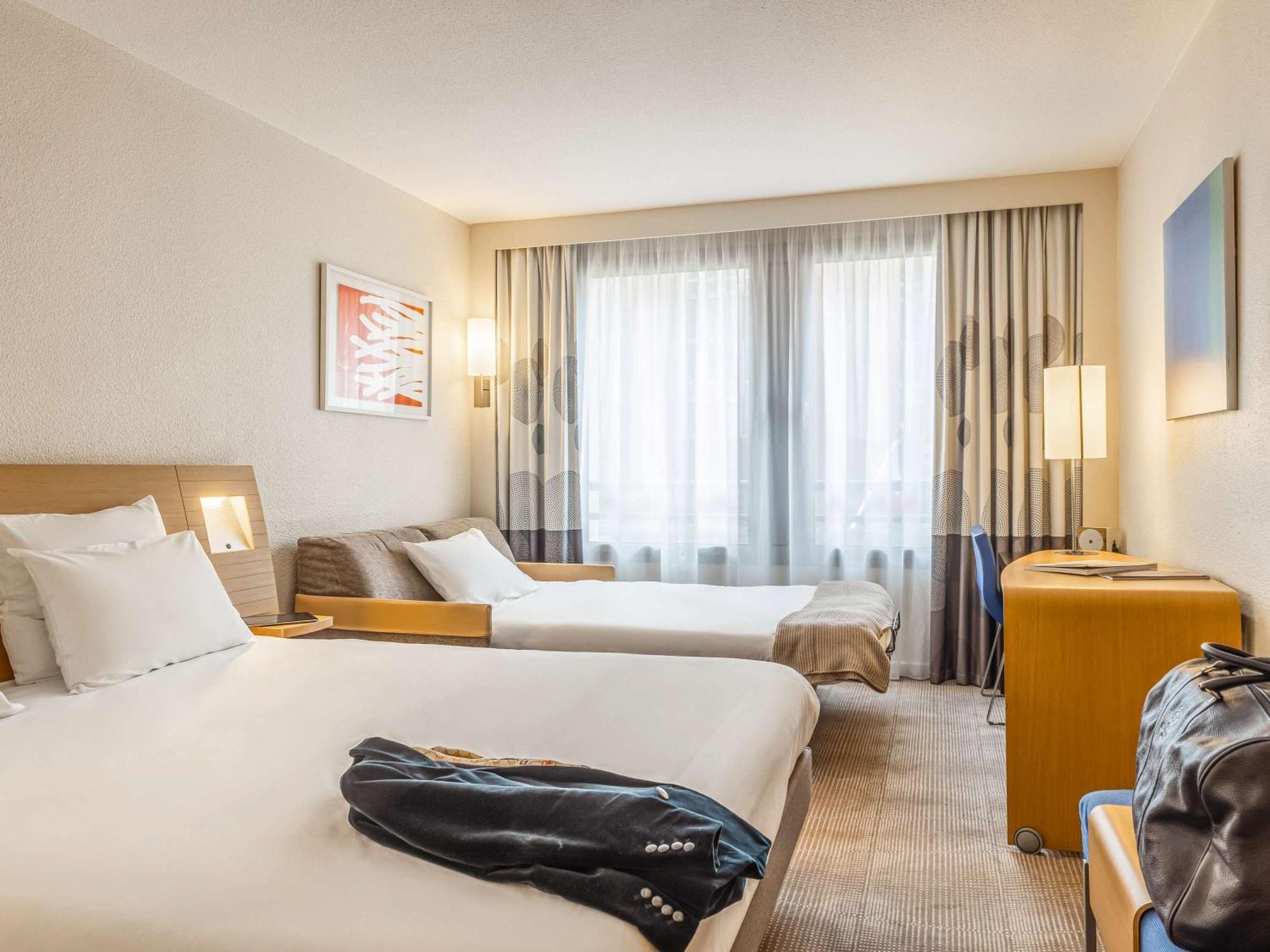 Novotel Centre Gares