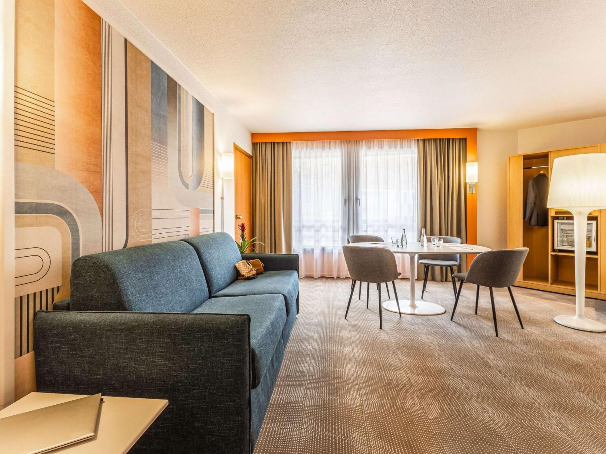 Novotel Centre Gares Hotel Lille