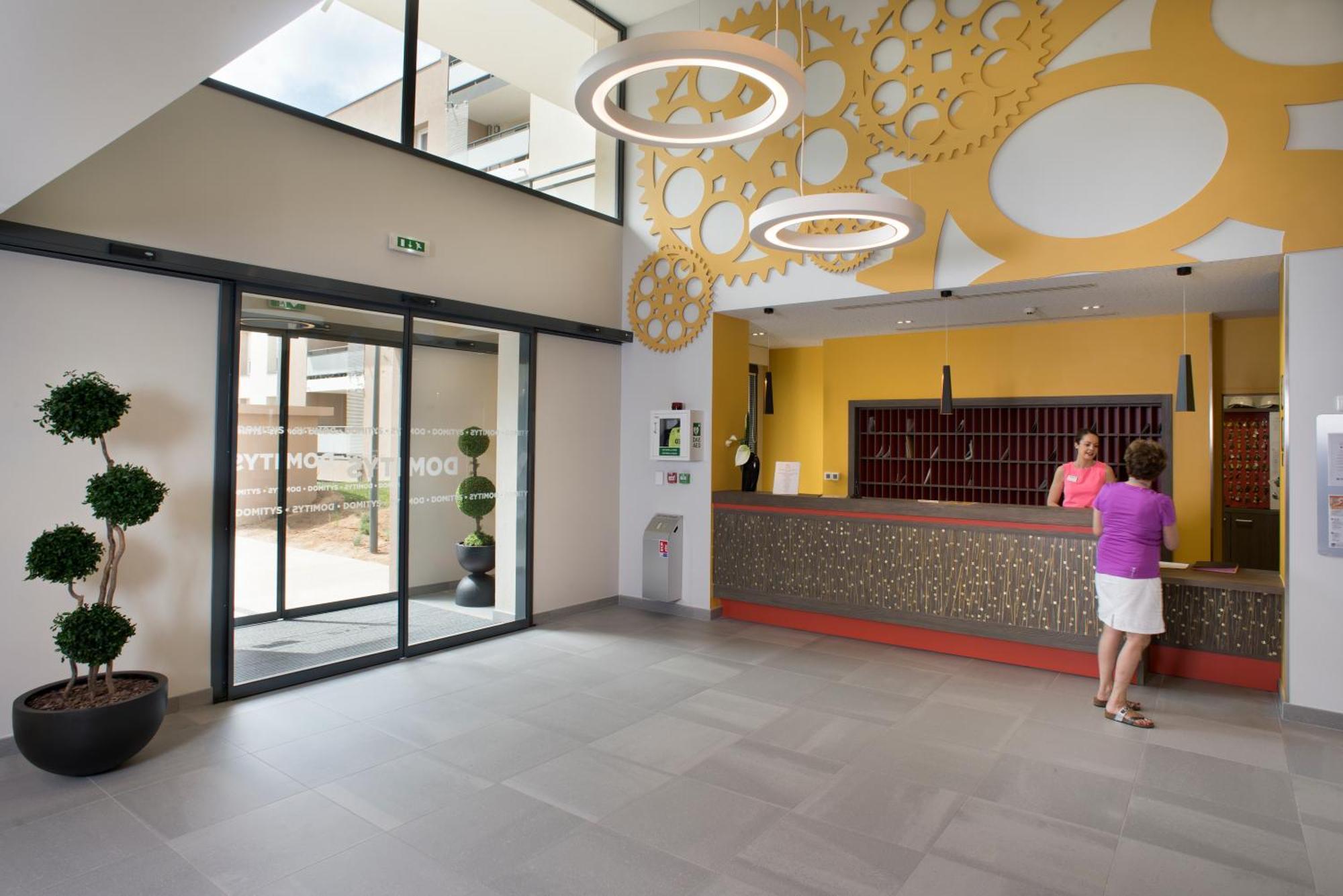 Domitys Le Piano Senior Aparthotel Lille