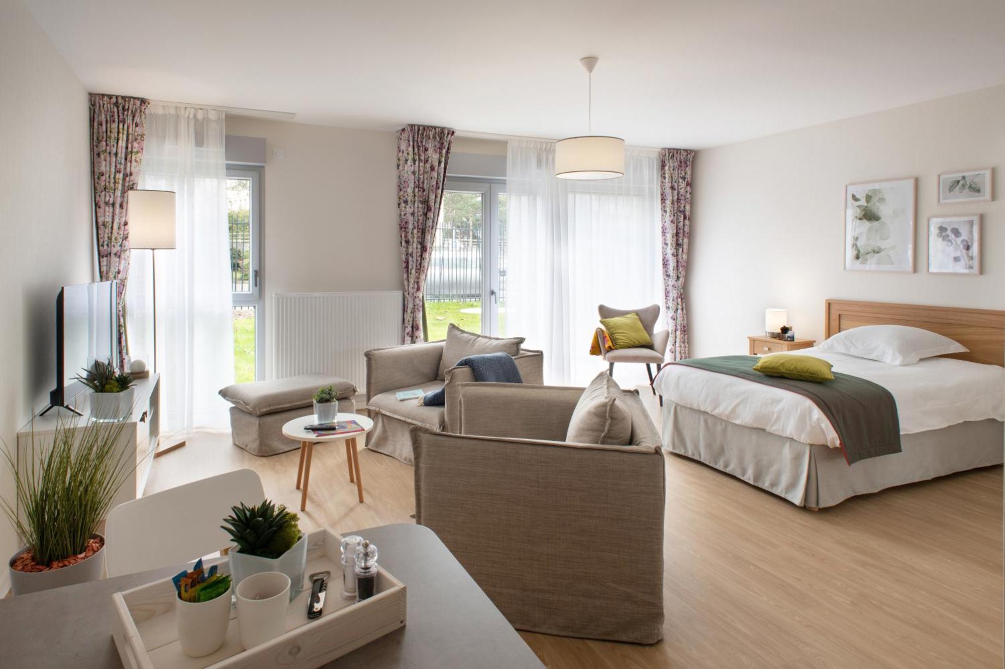 Domitys Le Piano Senior * Lille