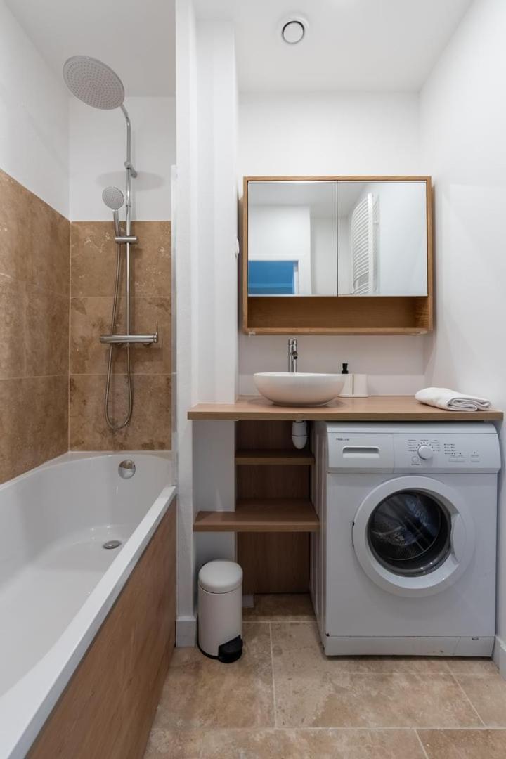 Charming 2 Bedroom With Terrace Apartamento *