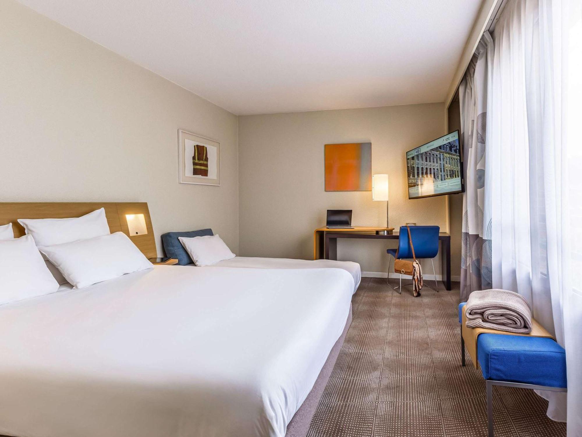 Novotel Centre Gares