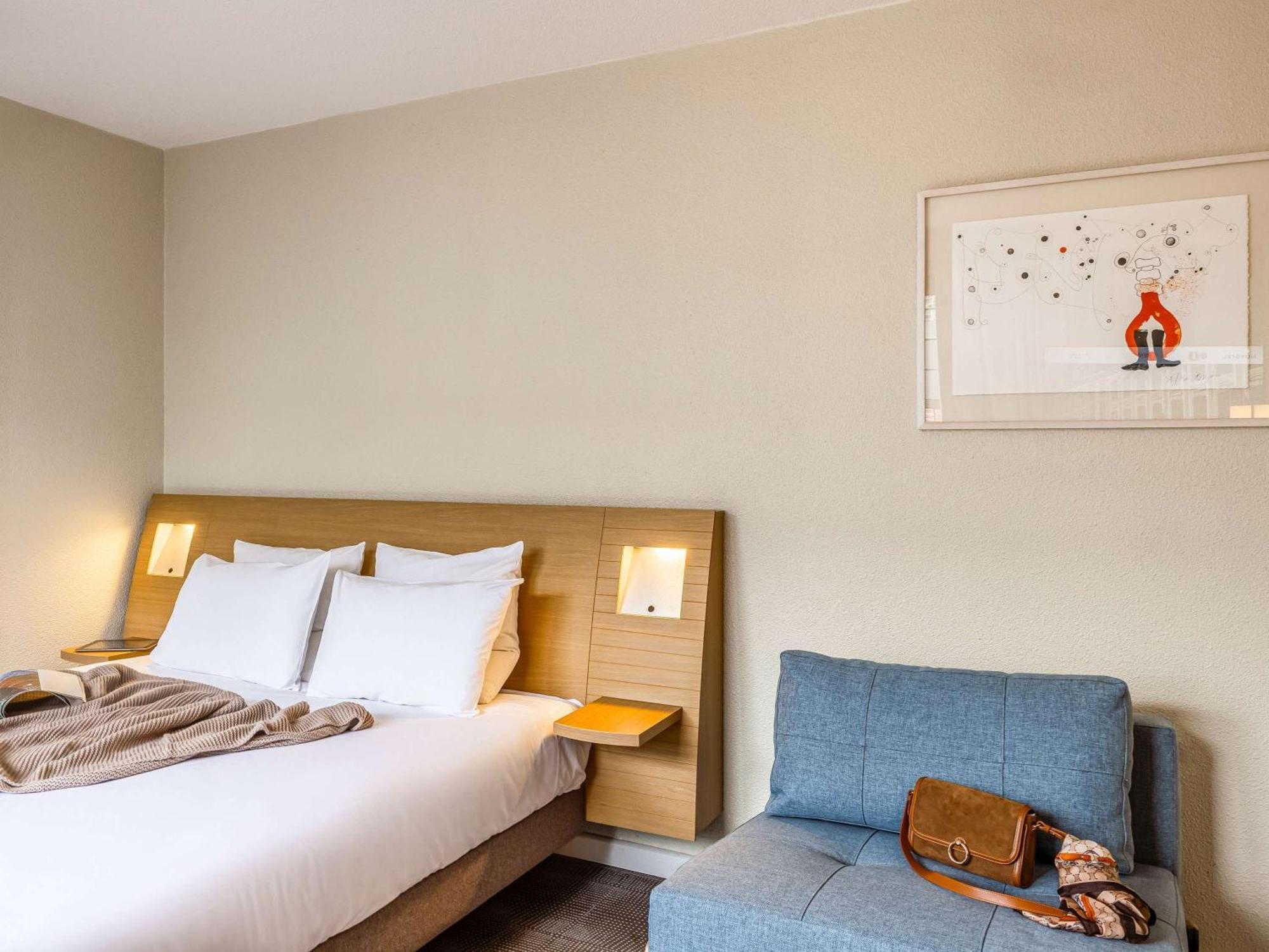 Hotel Novotel Centre Gares Lille