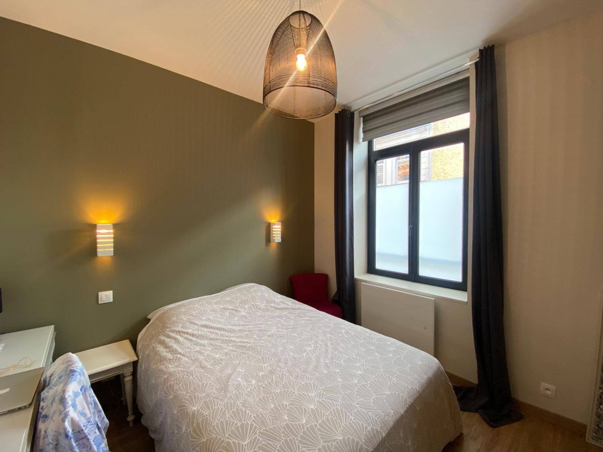 Apartment Comme Chez Vous Lille