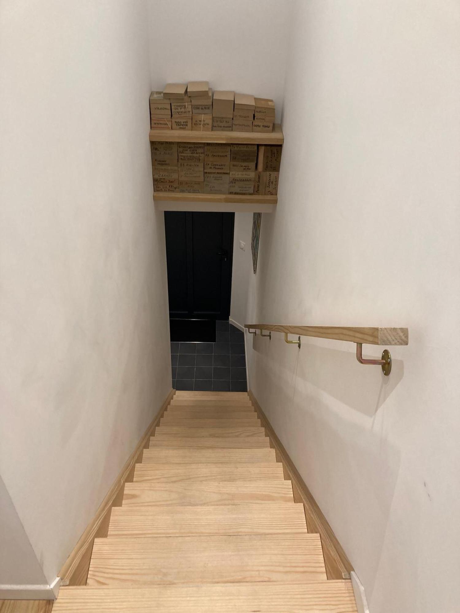 Atelier Du 6 Guest house *