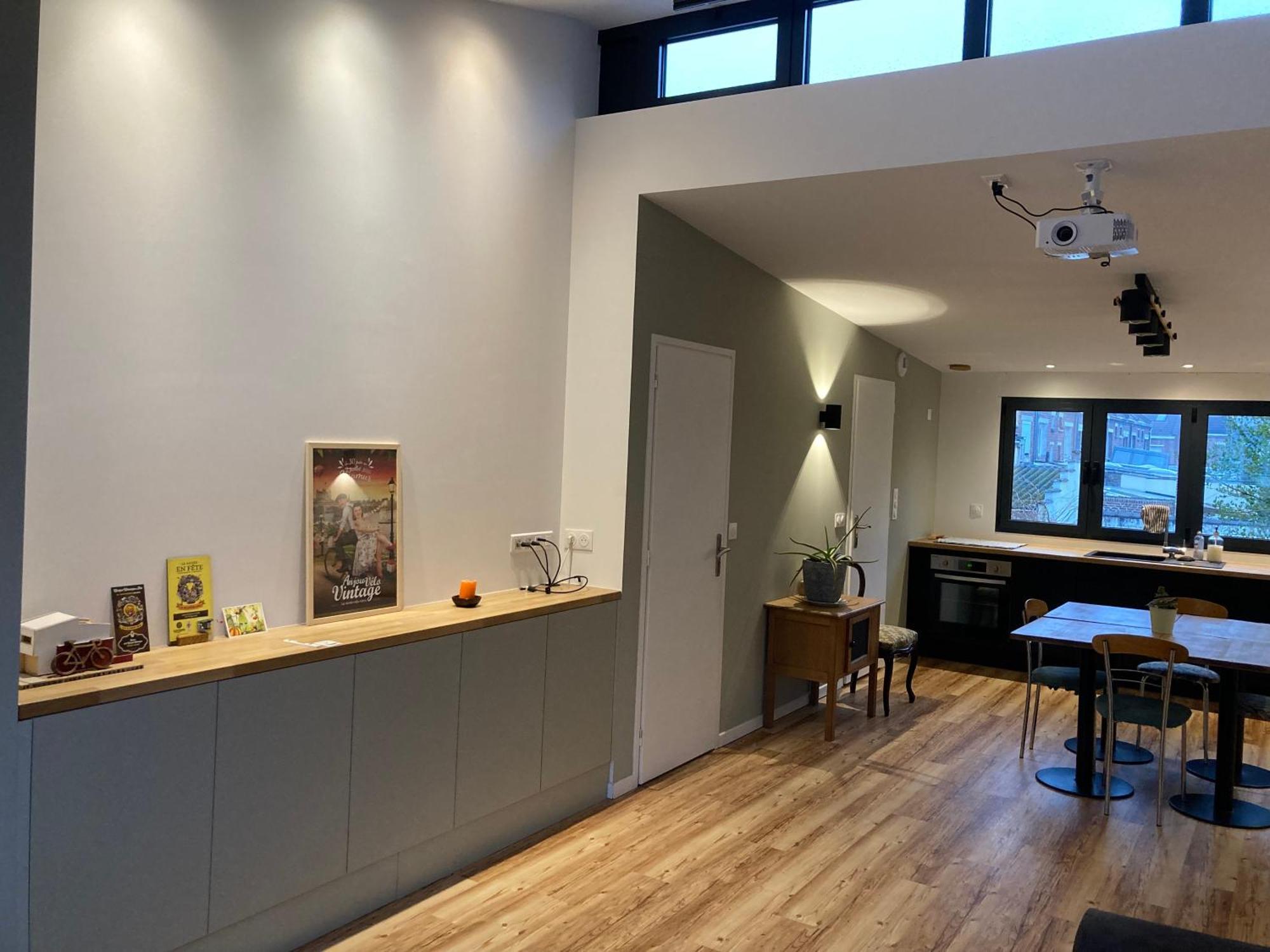 Guest house Atelier Du 6