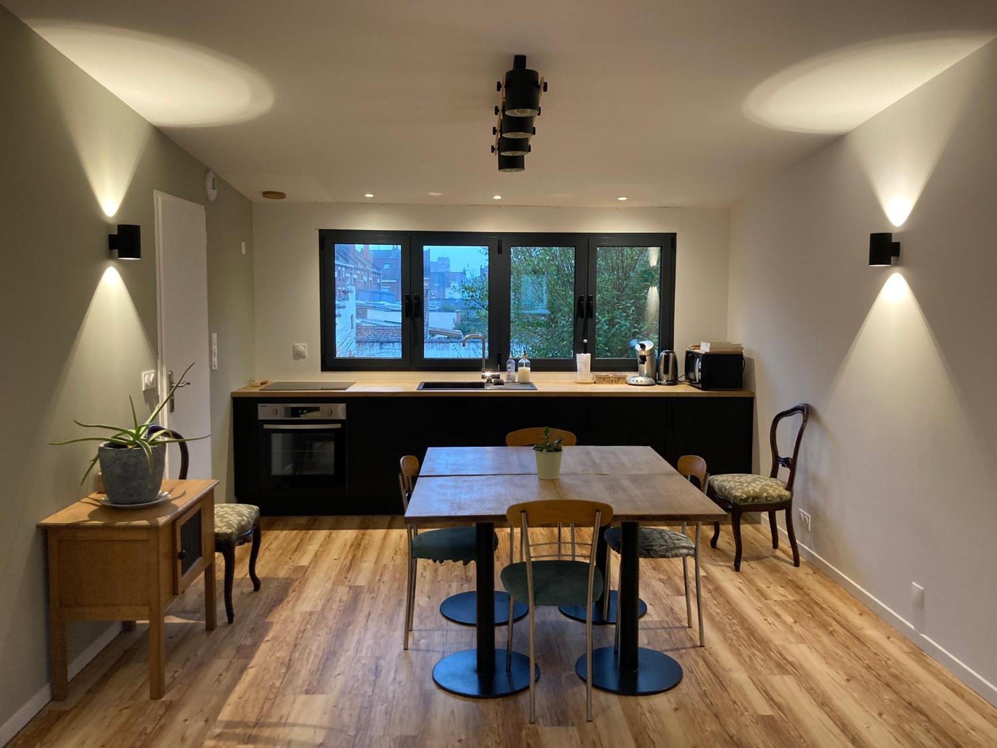 Guest house Atelier Du 6