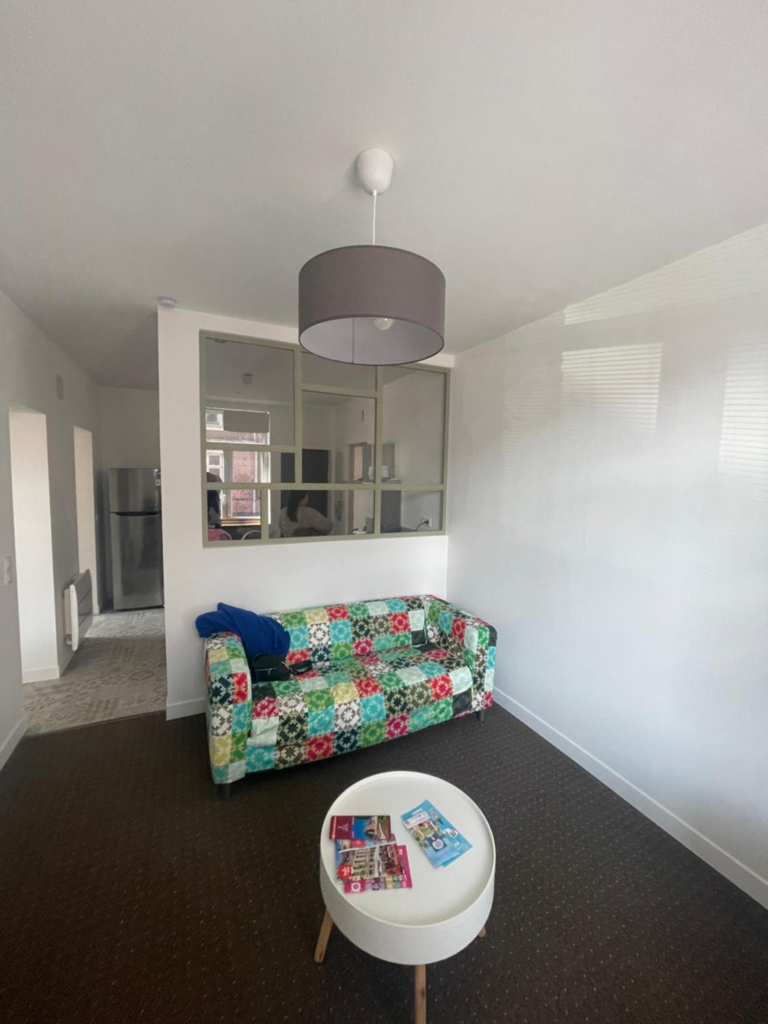 Apartment Sejourner Chez Mina Lille