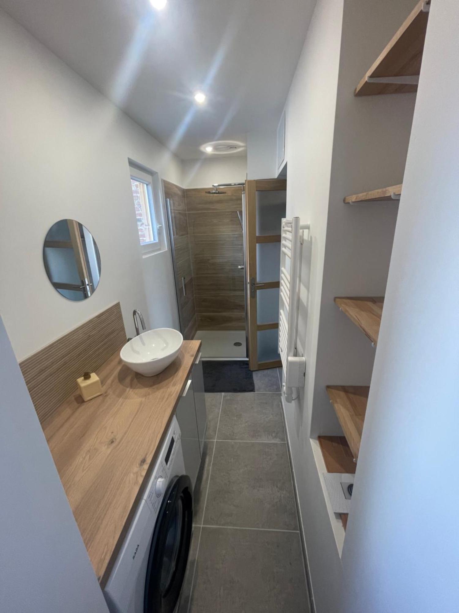 Appartement Sejourner Chez Mina *