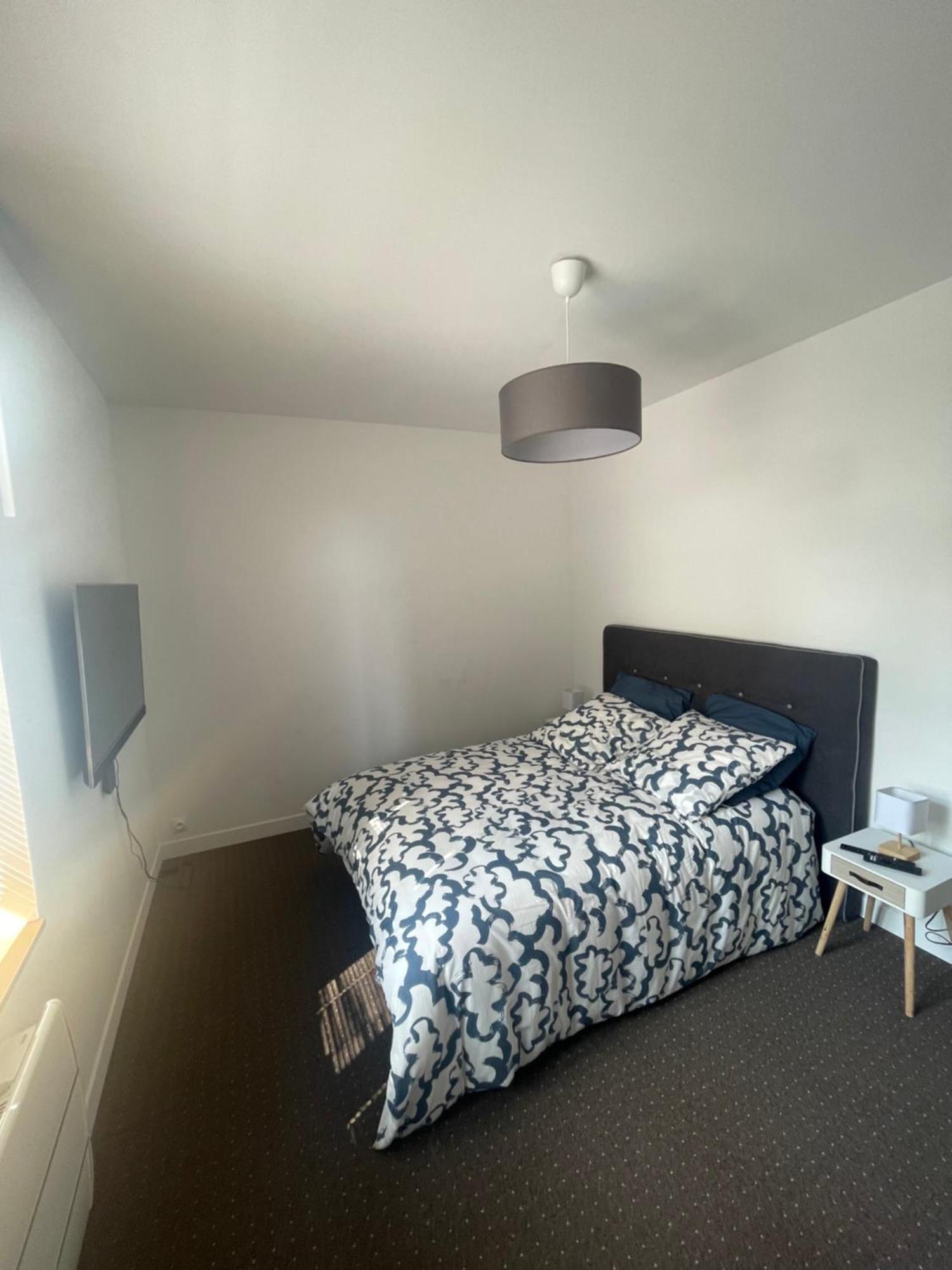 Apartment Sejourner Chez Mina Lille