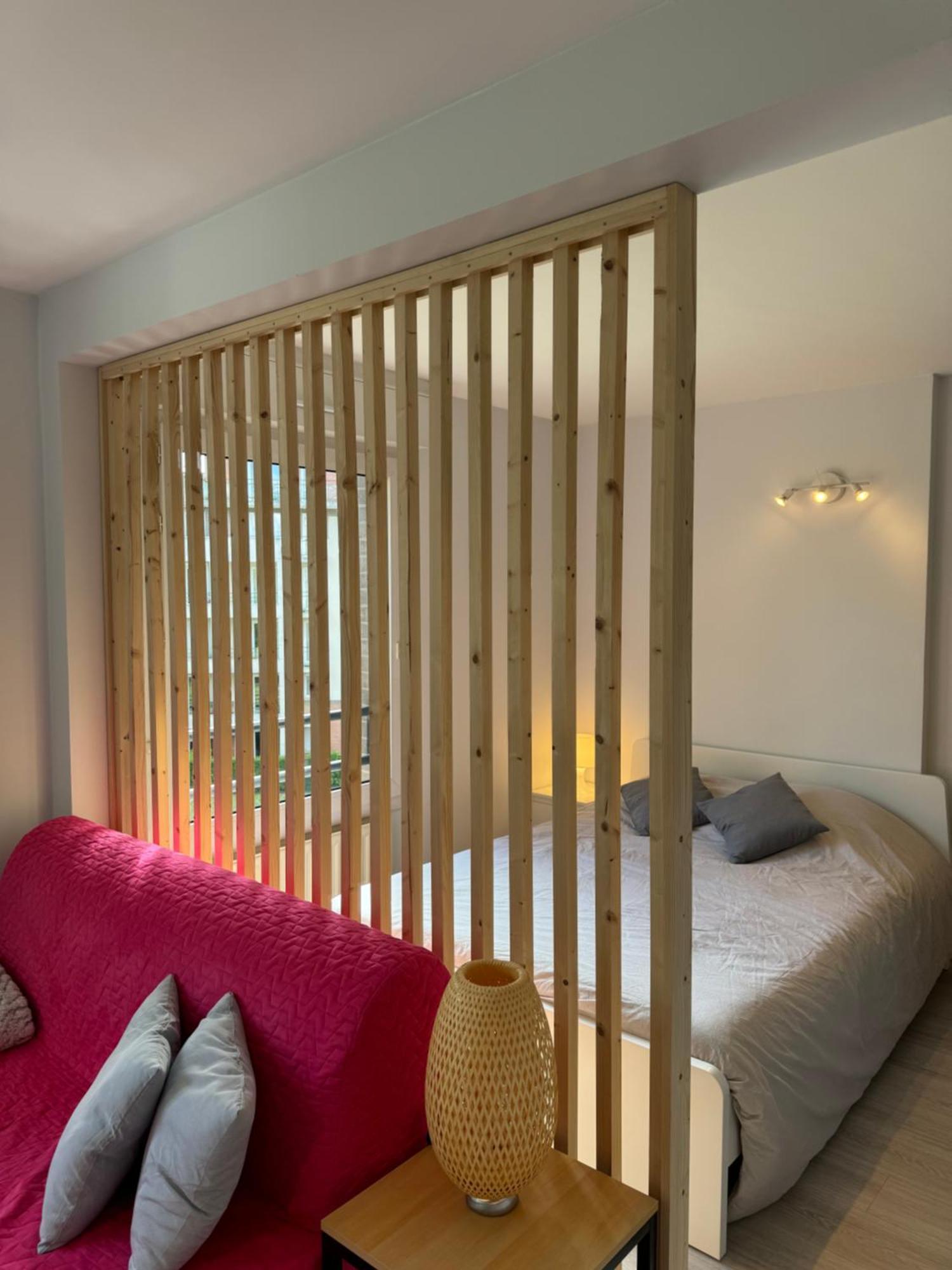Apartment Vauban T1 Calme Avec Parking Privatif *
