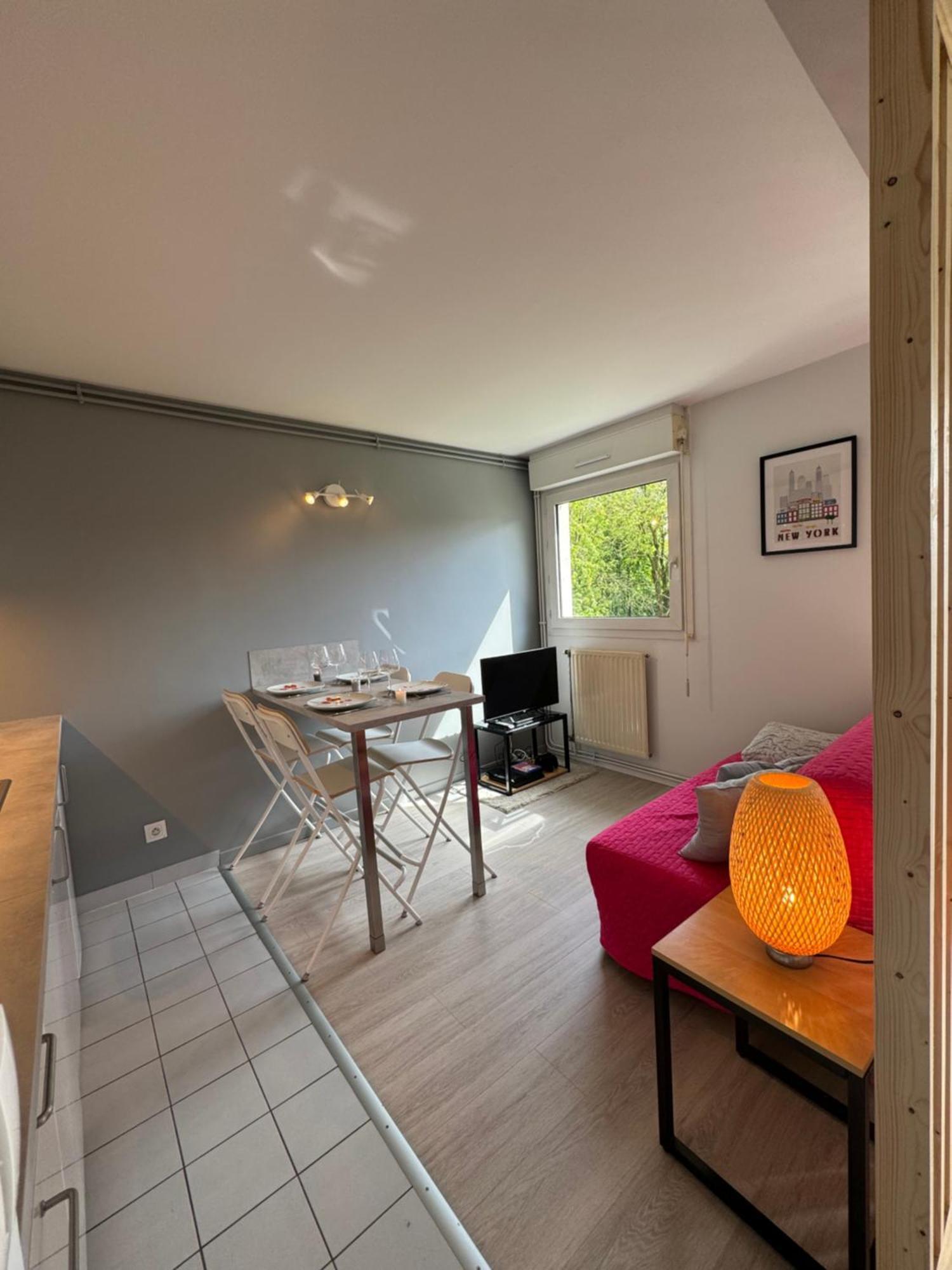 Apartment Vauban T1 Calme Avec Parking Privatif
