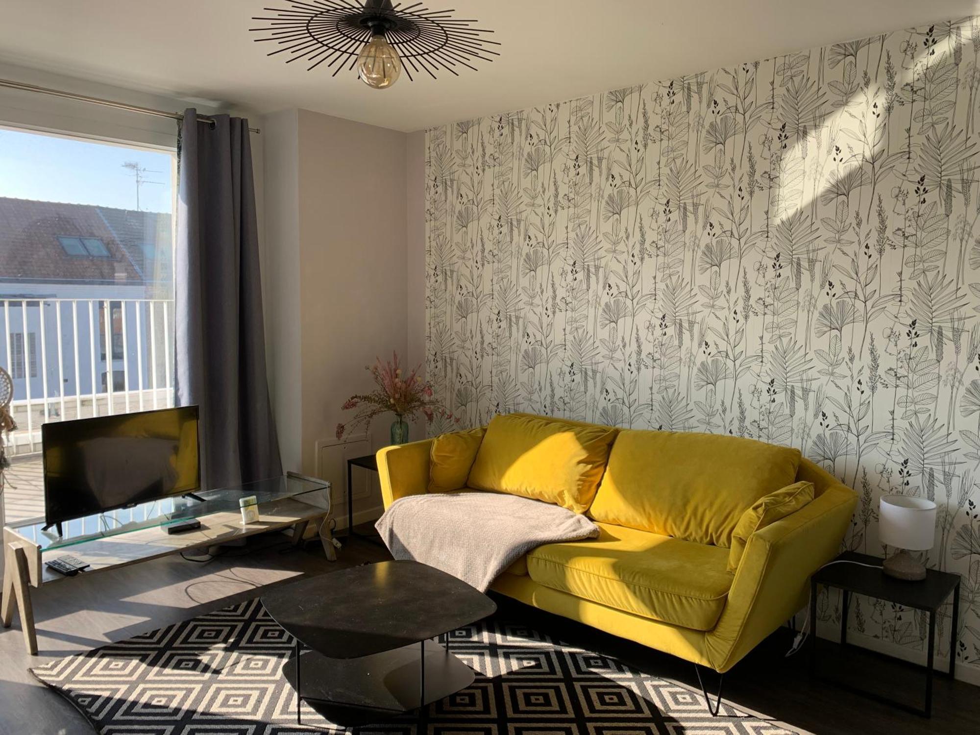 Place Verte 2302 Option 1ch Apartment *
