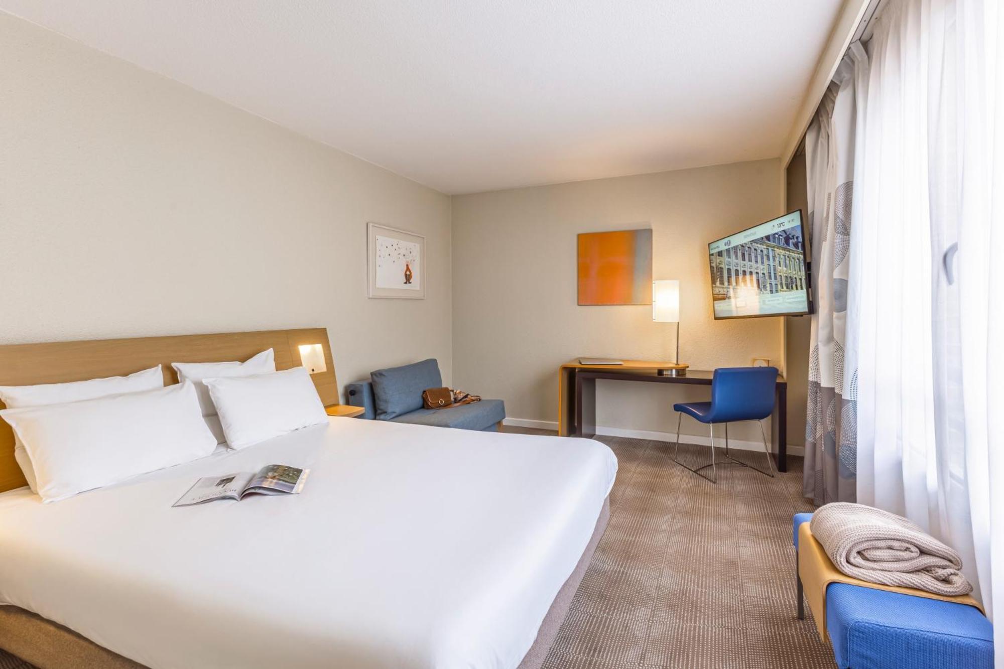 Novotel Centre Gares