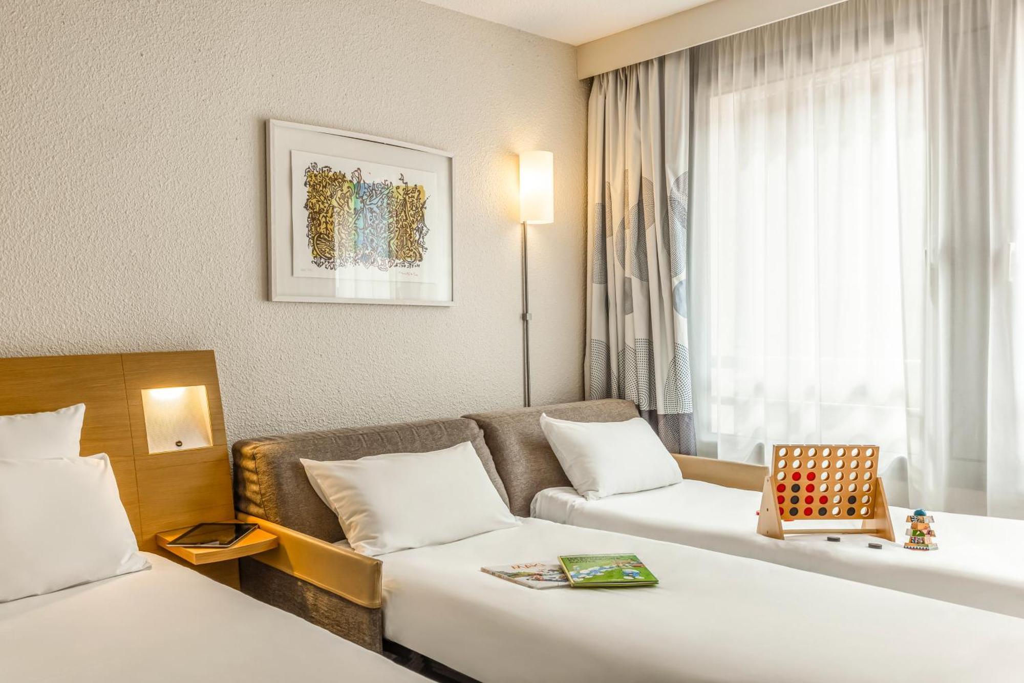 Novotel Centre Gares