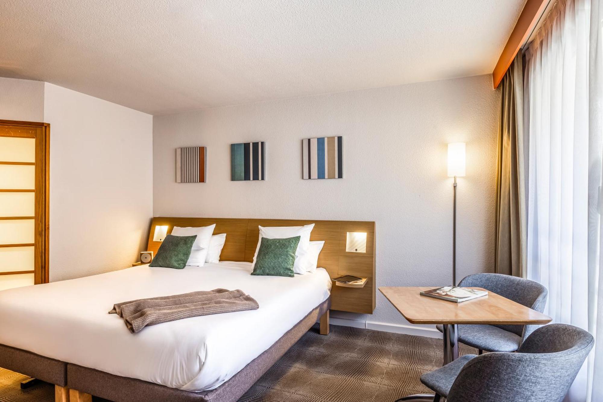 Novotel Centre Gares Hotel