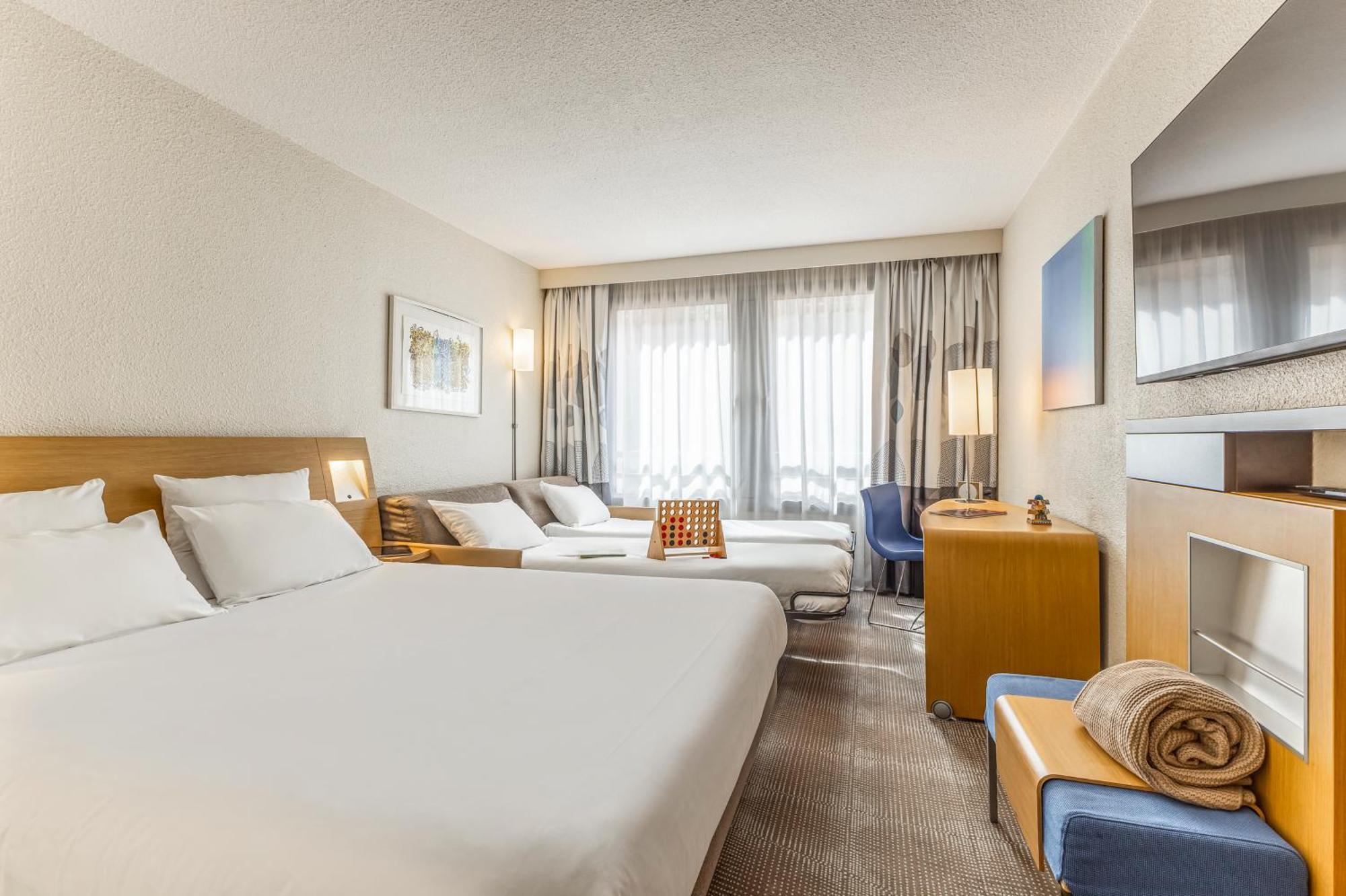 Novotel Centre Gares