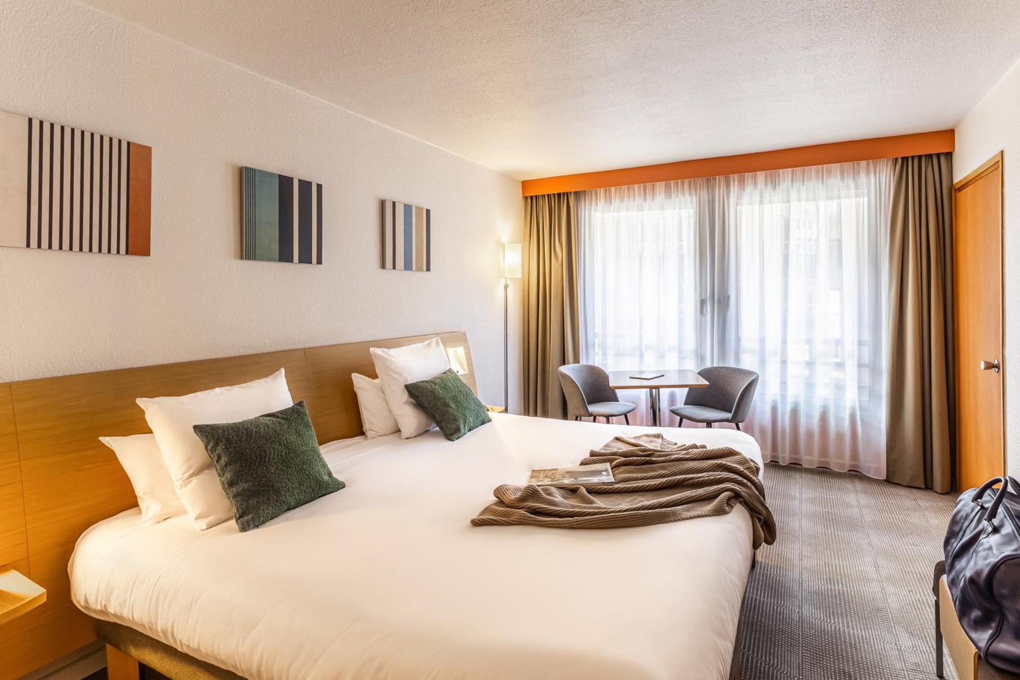 Novotel Centre Gares 4* Lille