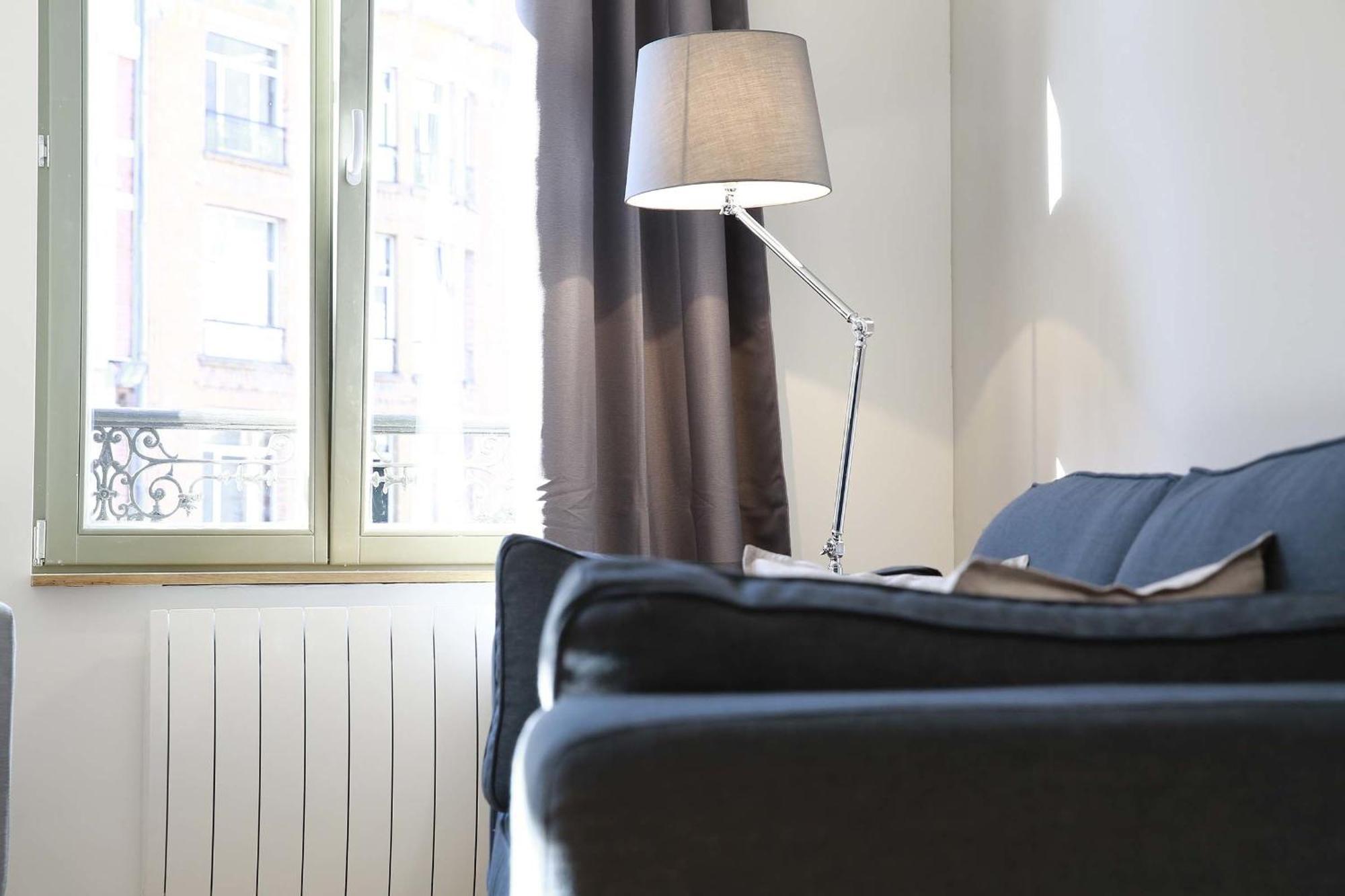Flandres Appart' Par Nocnoc Apartamento *