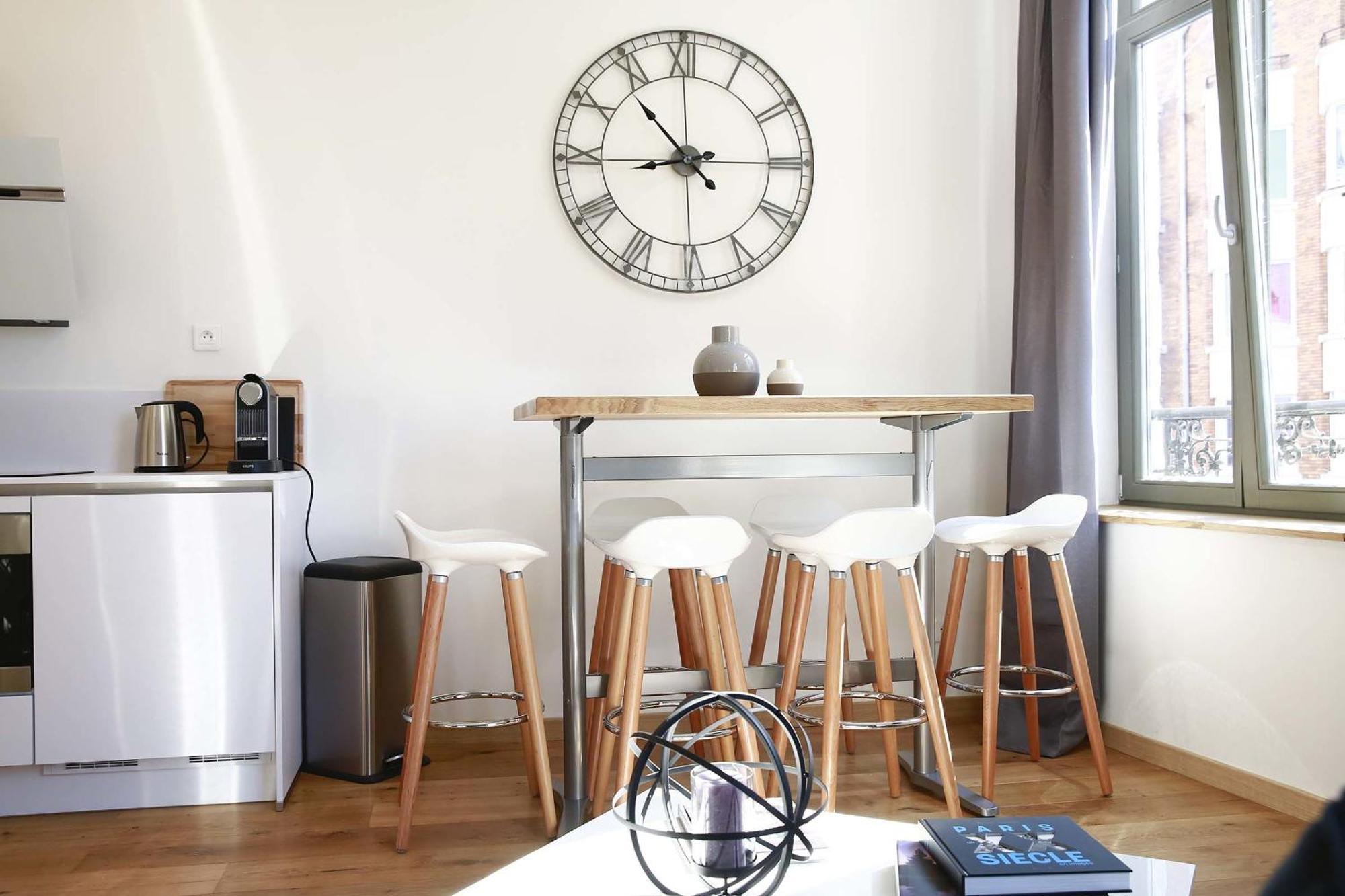 Flandres Appart' Par Nocnoc Apartamento *