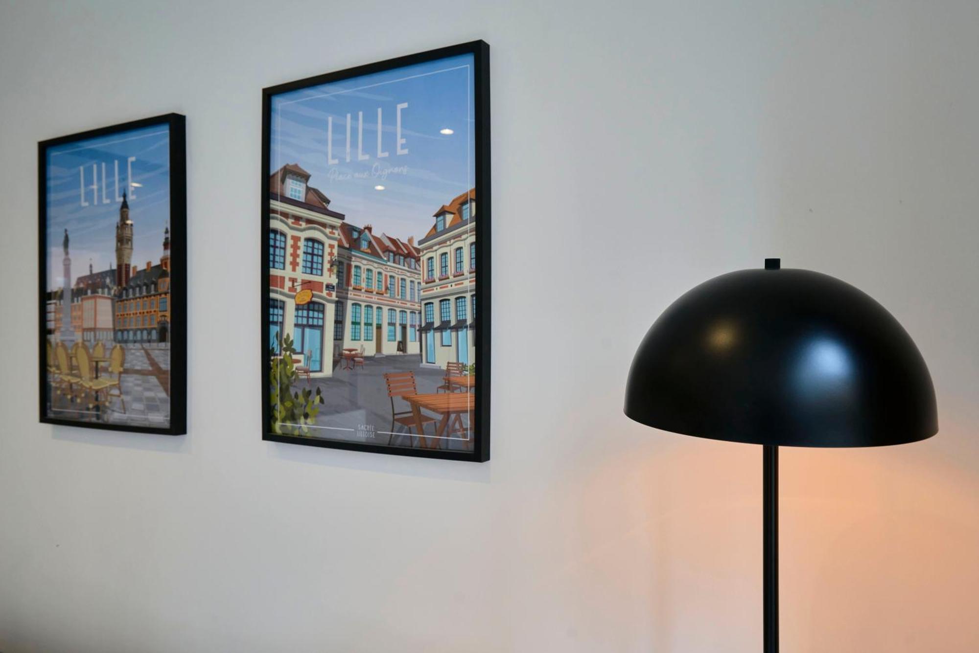 Le Chanzy - Les Demeures D'adrien Apartment *