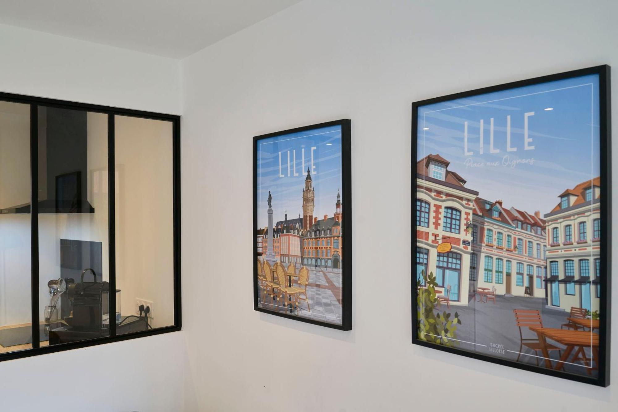 Le Chanzy - Les Demeures D'adrien Apartment *