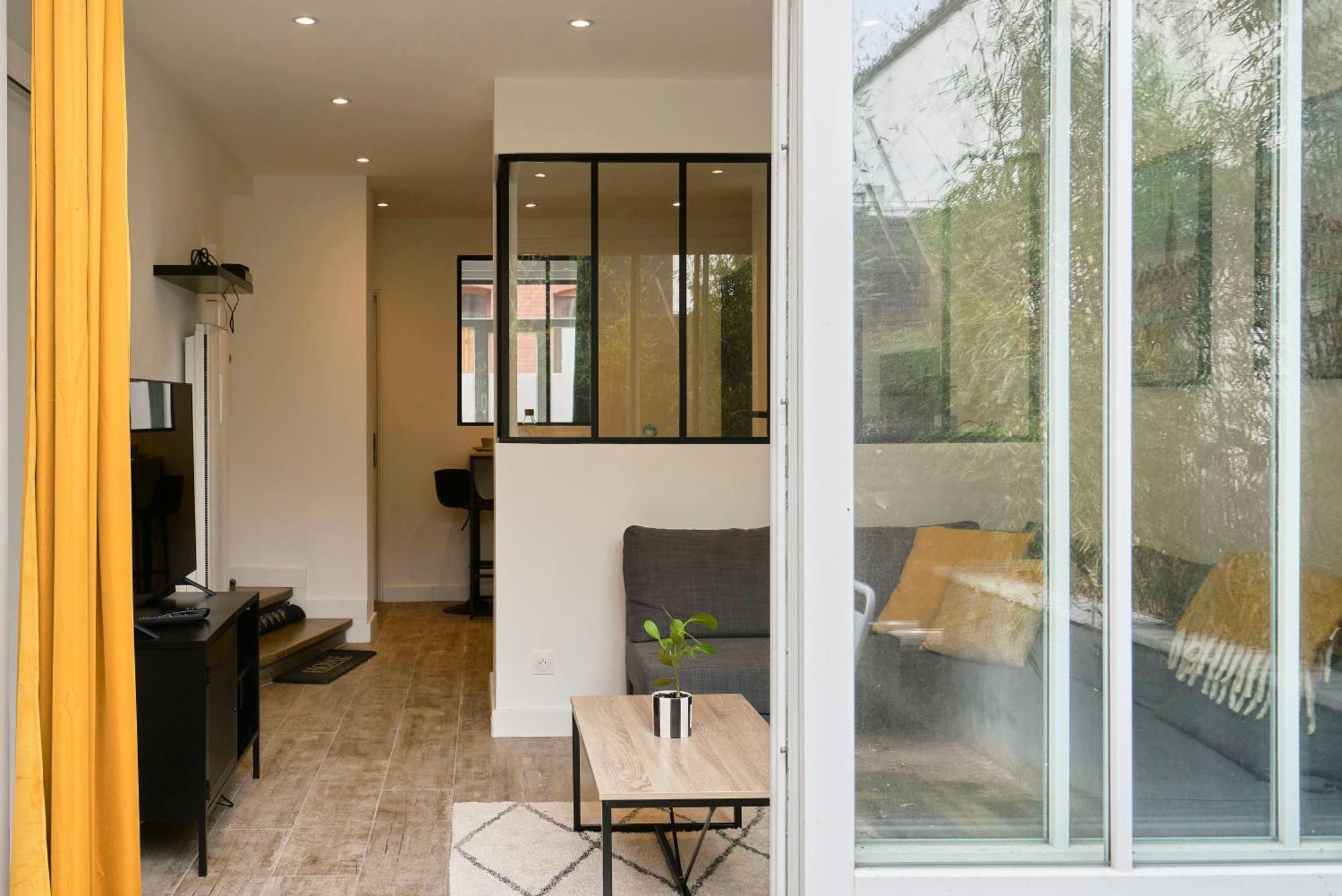 Le Chanzy - Les Demeures D'adrien Apartment Lille