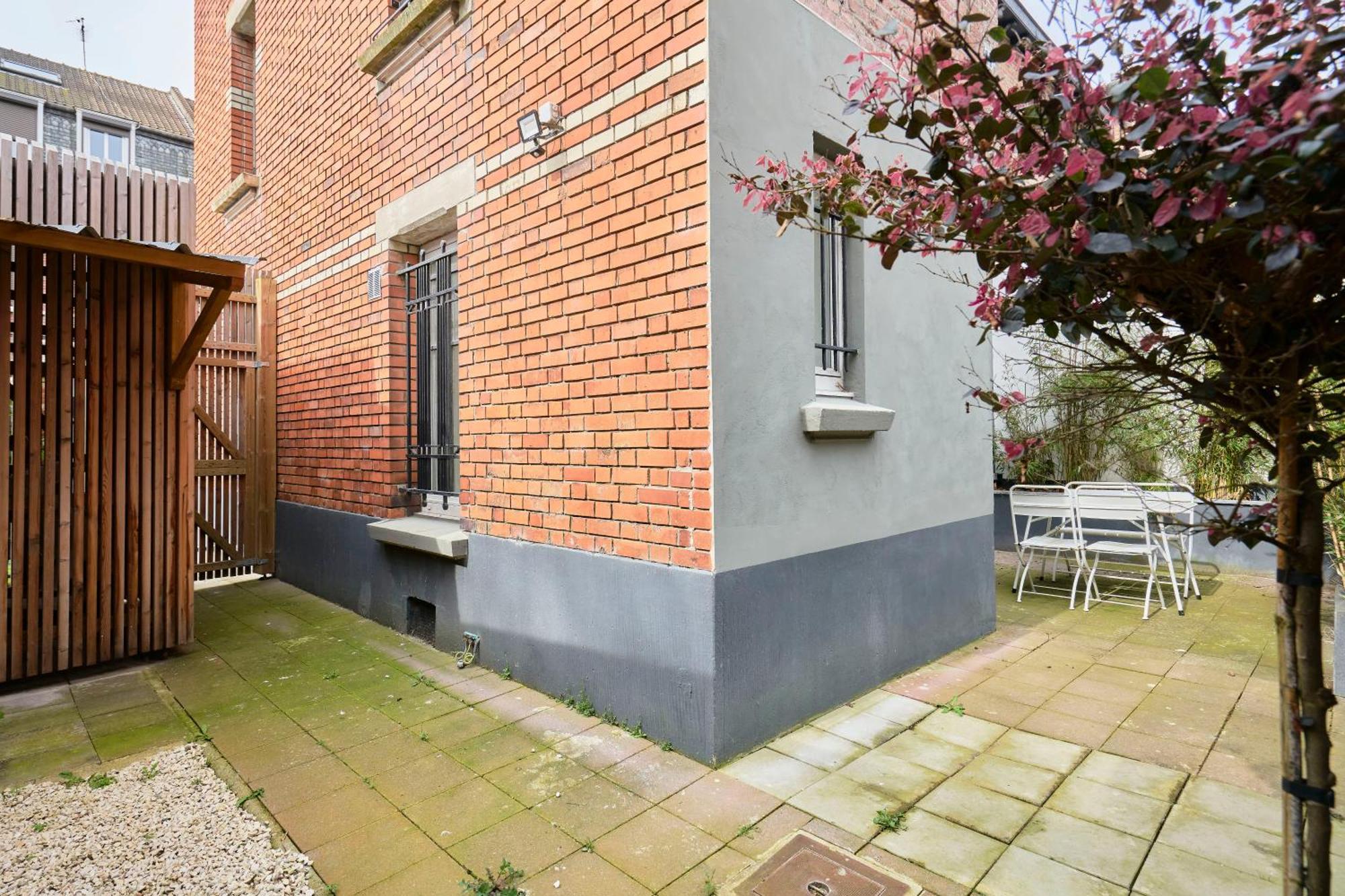 Le Chanzy - Les Demeures D'adrien Apartment