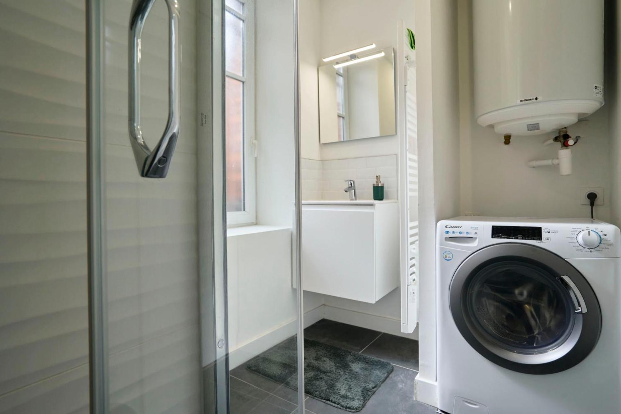 Apartment Le Chanzy - Les Demeures D'adrien Lille