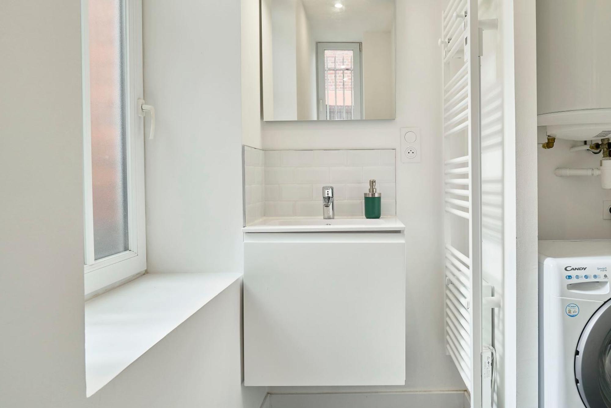 Apartment Le Chanzy - Les Demeures D'adrien Lille
