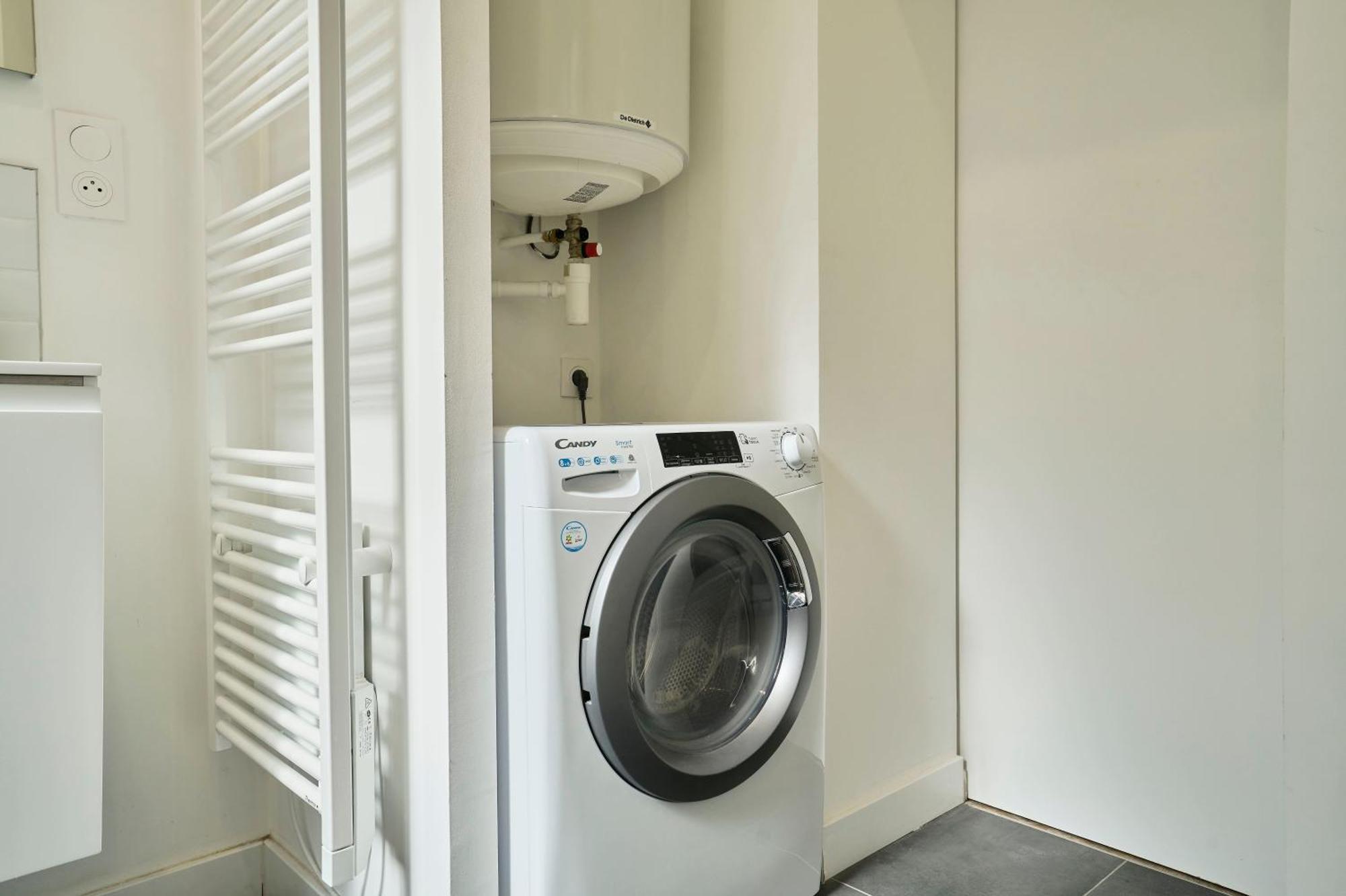 Le Chanzy - Les Demeures D'adrien Apartment