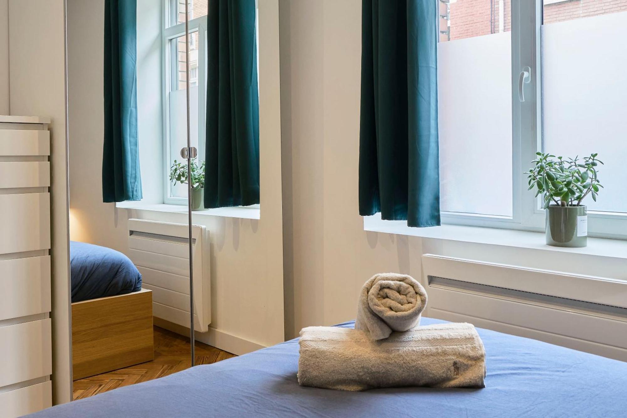 Le Chanzy - Les Demeures D'adrien Appartement Rijsel