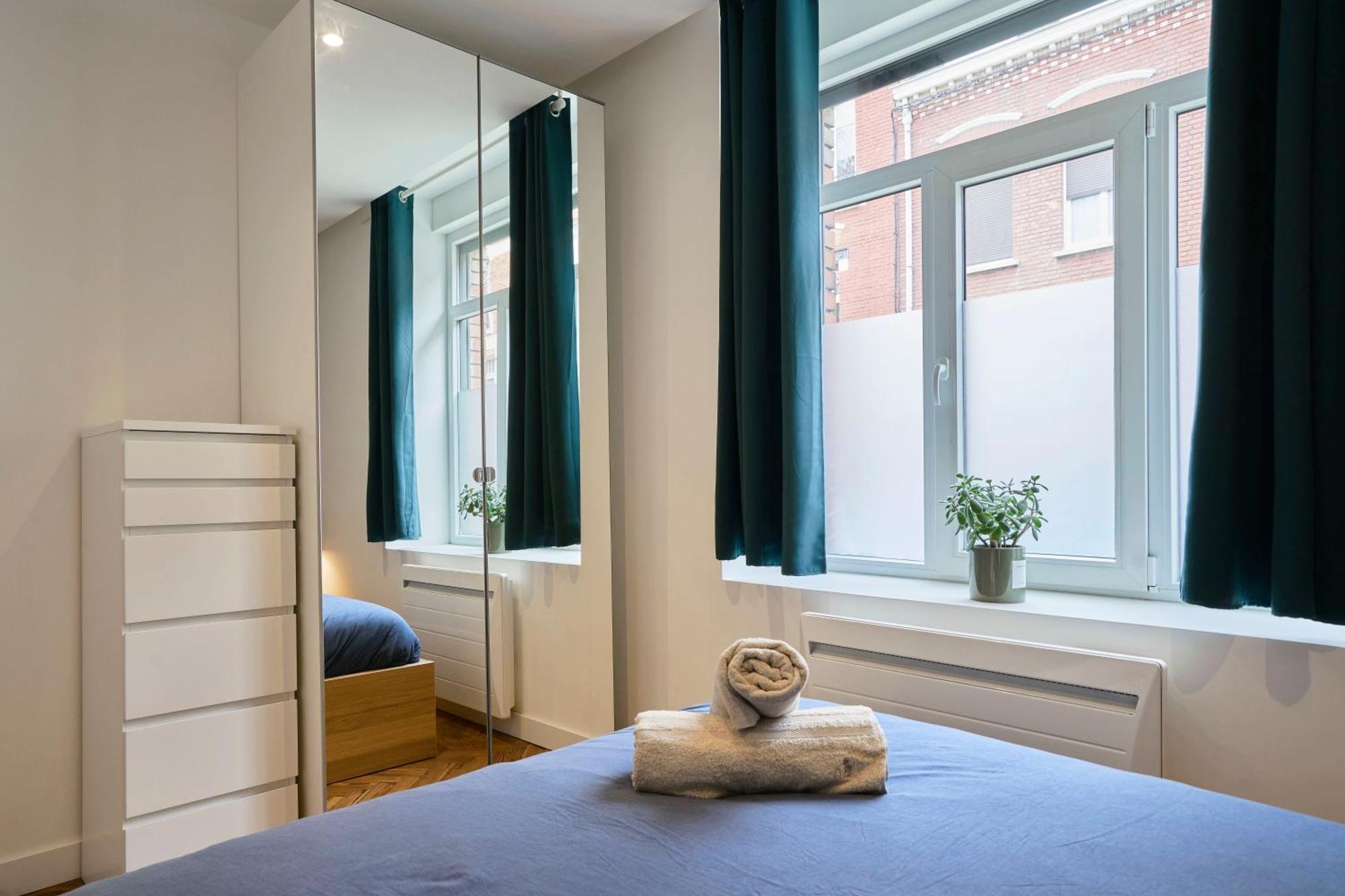Apartment Le Chanzy - Les Demeures D'adrien Lille