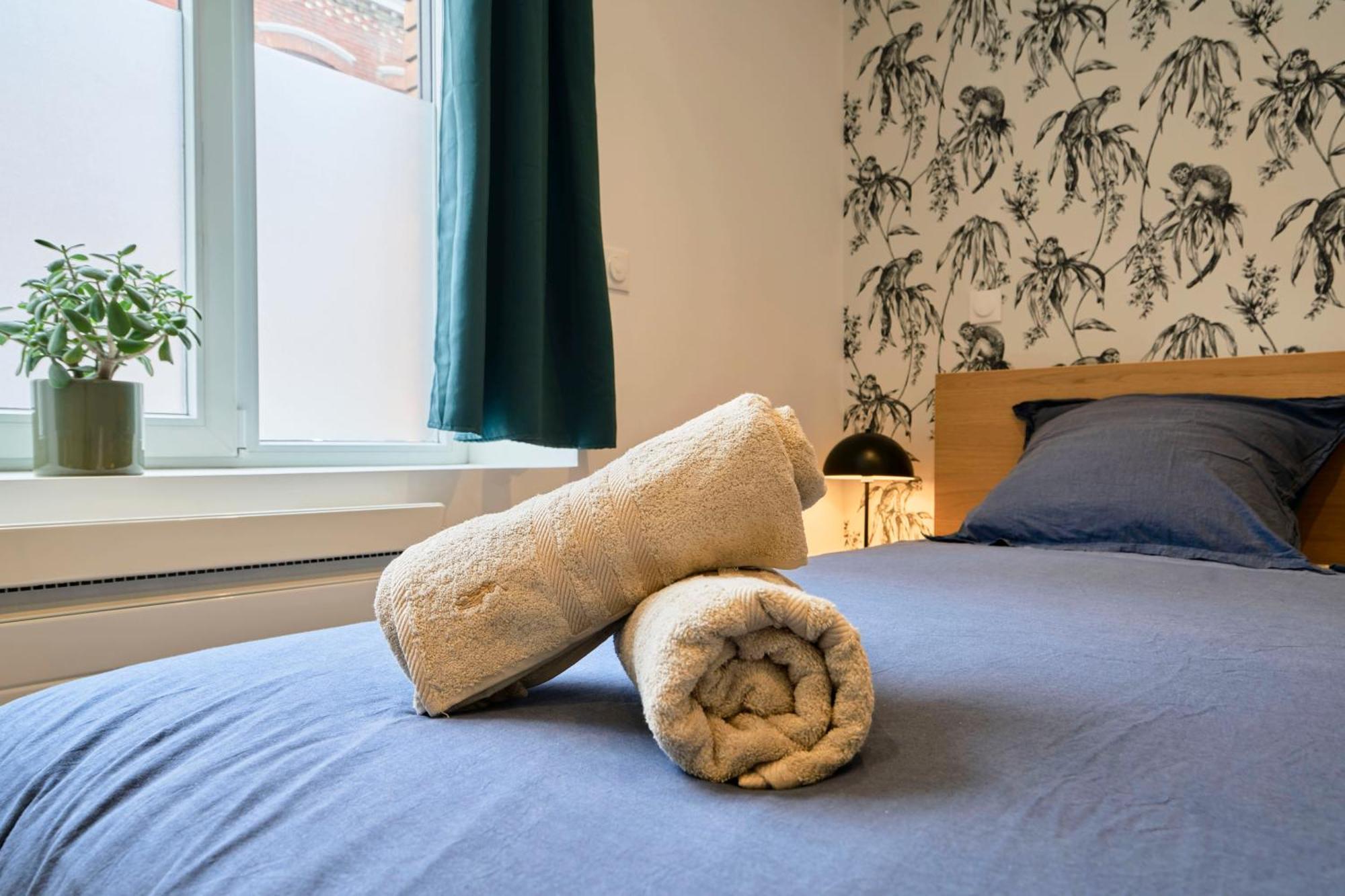 Le Chanzy - Les Demeures D'adrien Apartment Lille