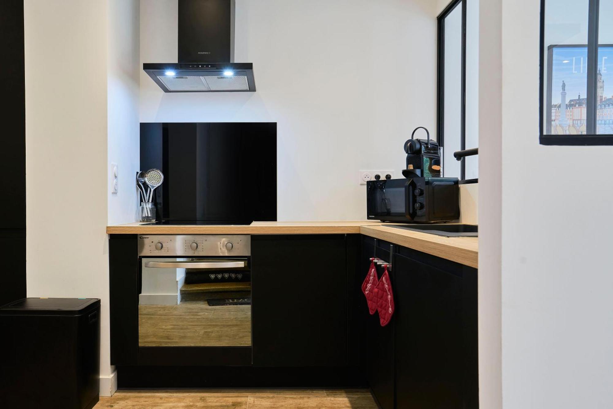 Apartment Le Chanzy - Les Demeures D'adrien