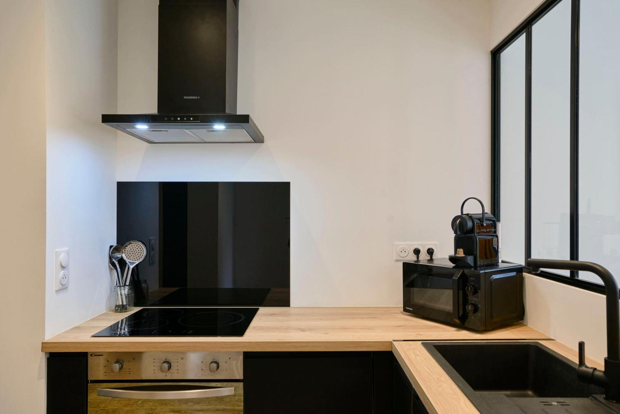 Le Chanzy - Les Demeures D'adrien Apartment