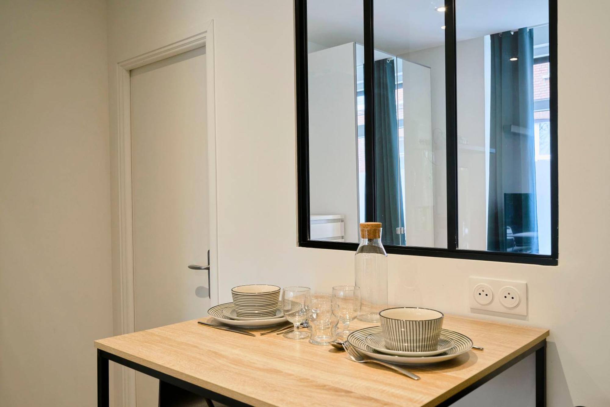 Apartment Le Chanzy - Les Demeures D'adrien Lille