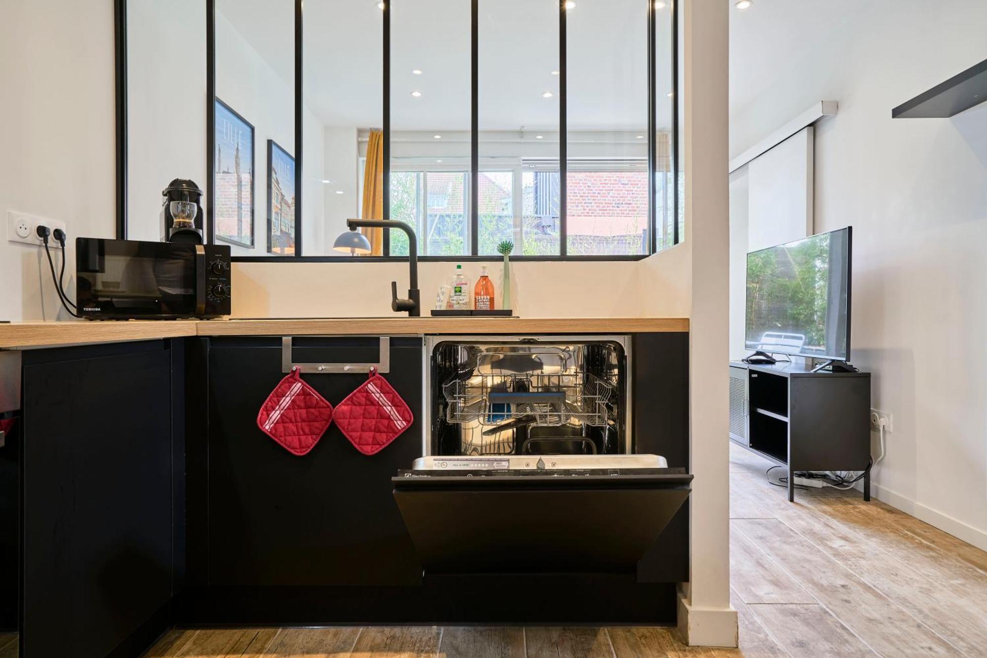Appartement Le Chanzy - Les Demeures D'adrien