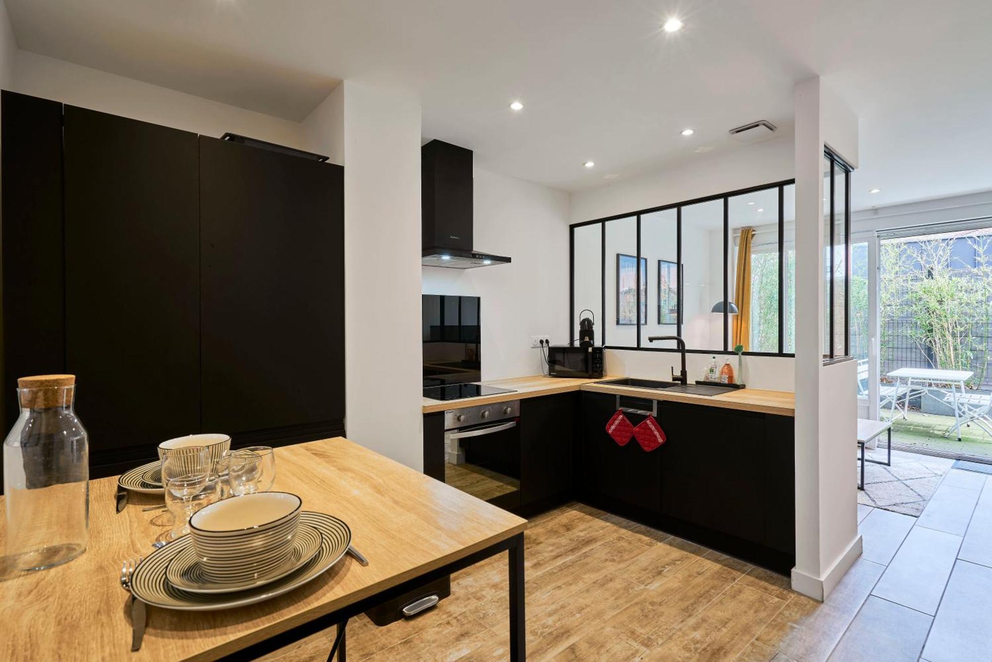Le Chanzy - Les Demeures D'adrien Apartment *