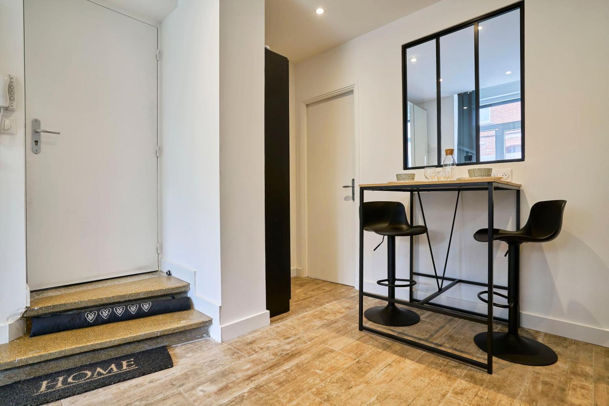 Le Chanzy - Les Demeures D'adrien Appartement