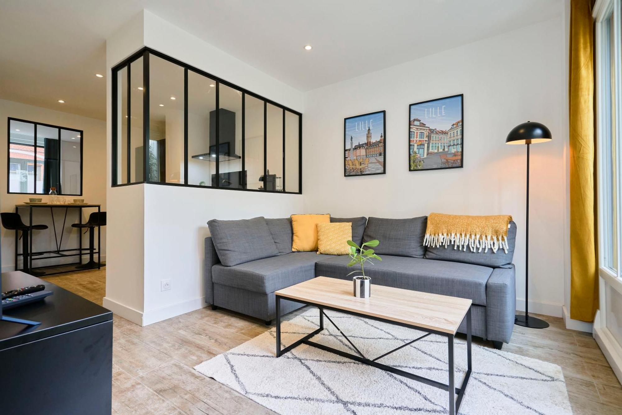 Apartment Le Chanzy - Les Demeures D'adrien *
