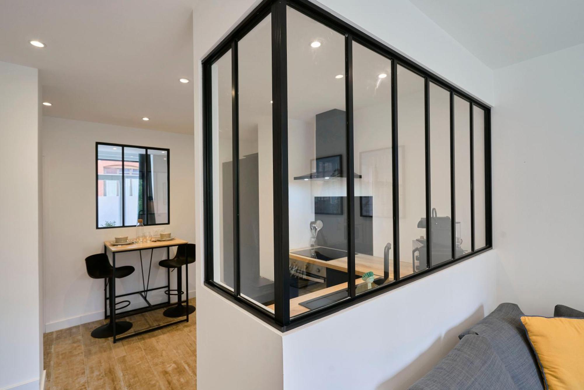 Apartment Le Chanzy - Les Demeures D'adrien Lille